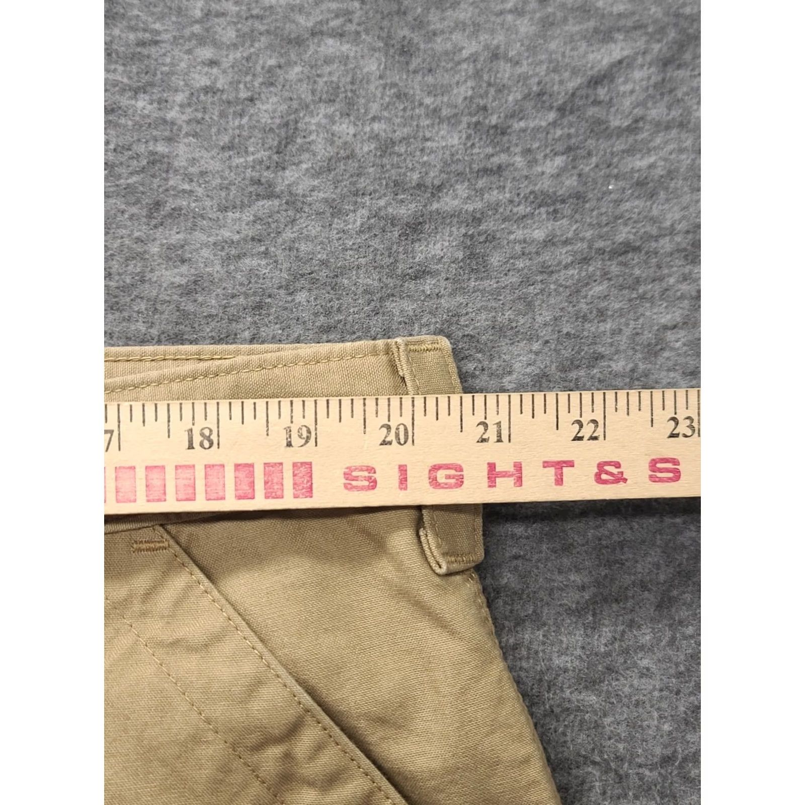 Carhartt VINTAGE Carhartt Carpenter Pants Mens 40x30 Relaxed Fit Straight Leg Workwear Canvas Size US 40 / EU 56 - 3 Thumbnail