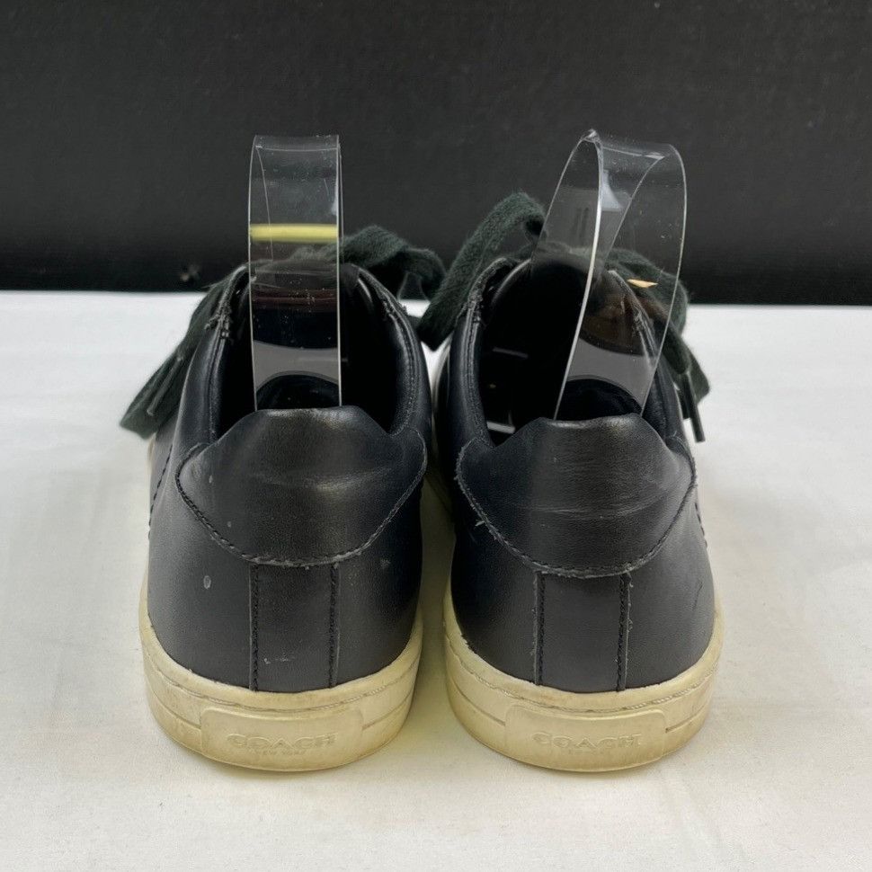 Coach Coach G3781 Women's Black Shoes/Sneakers Size 8.5B SKU 4680 Size US 8.5 / IT 38.5 - 2 Thumbnail