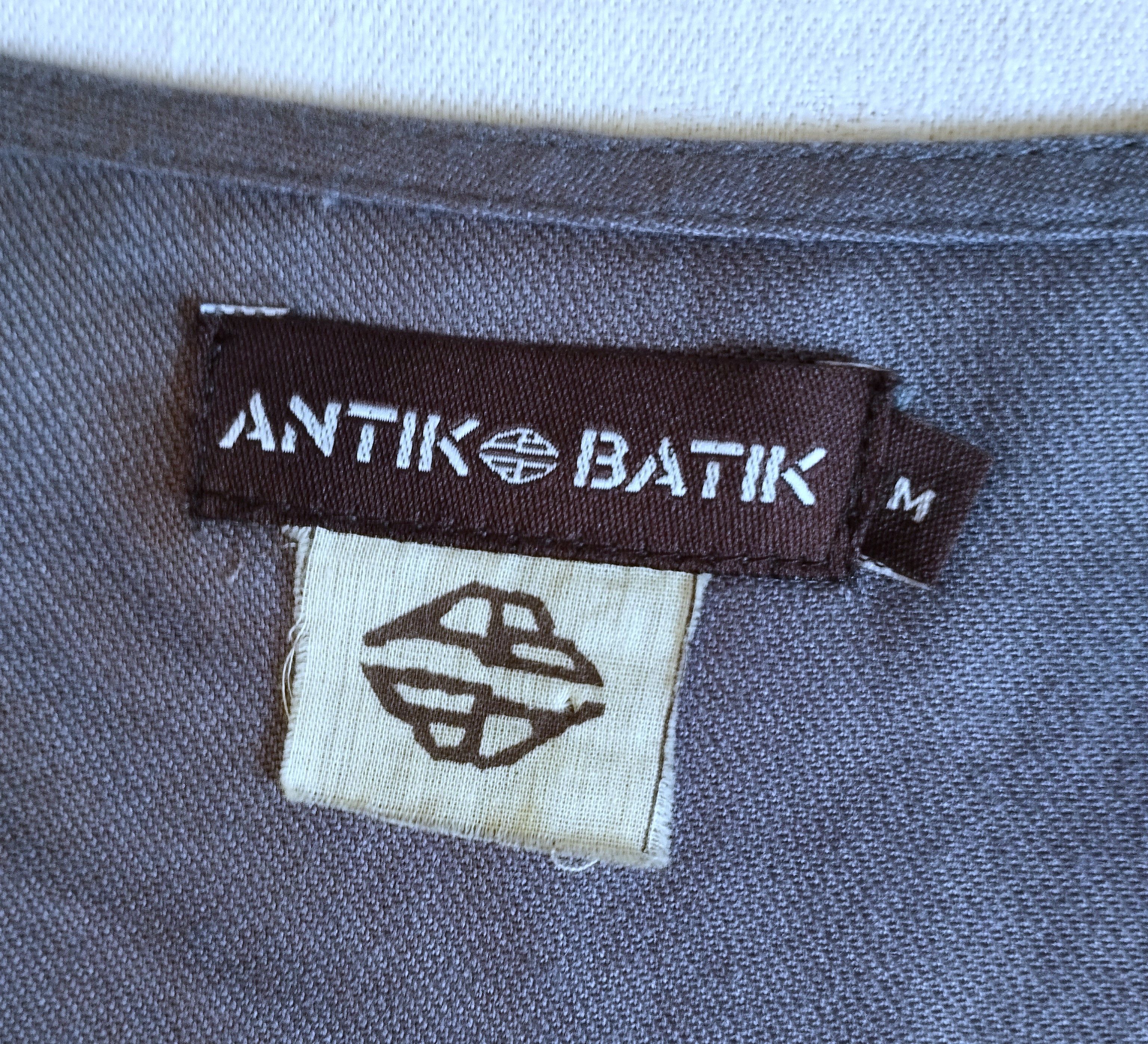 Antik Batik Antik Batik Robe Soirée Papillon TM/ L Size M / US 6-8 / IT 42-44 - 3 Thumbnail