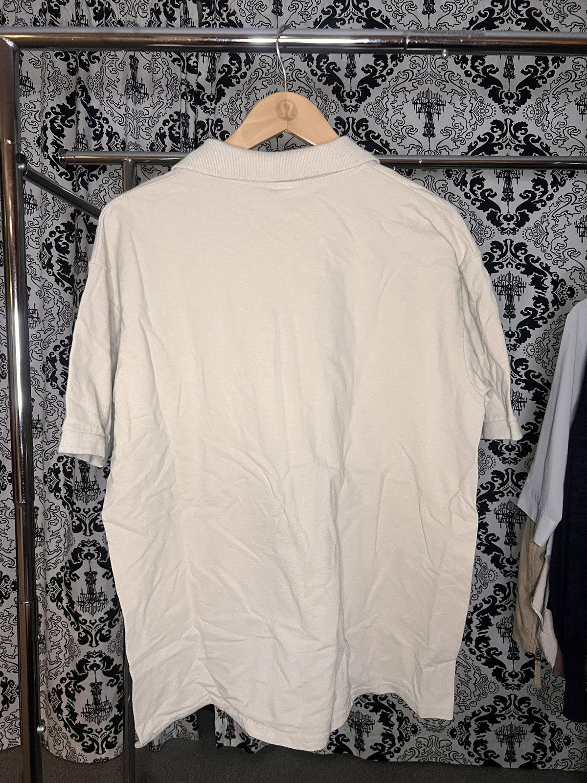 Anvil × Vintage Vintage Las Vegas Nevada Size Large 1980s/1990s Polo Shirt Size US L / EU 52-54 / 3 - 2 Thumbnail