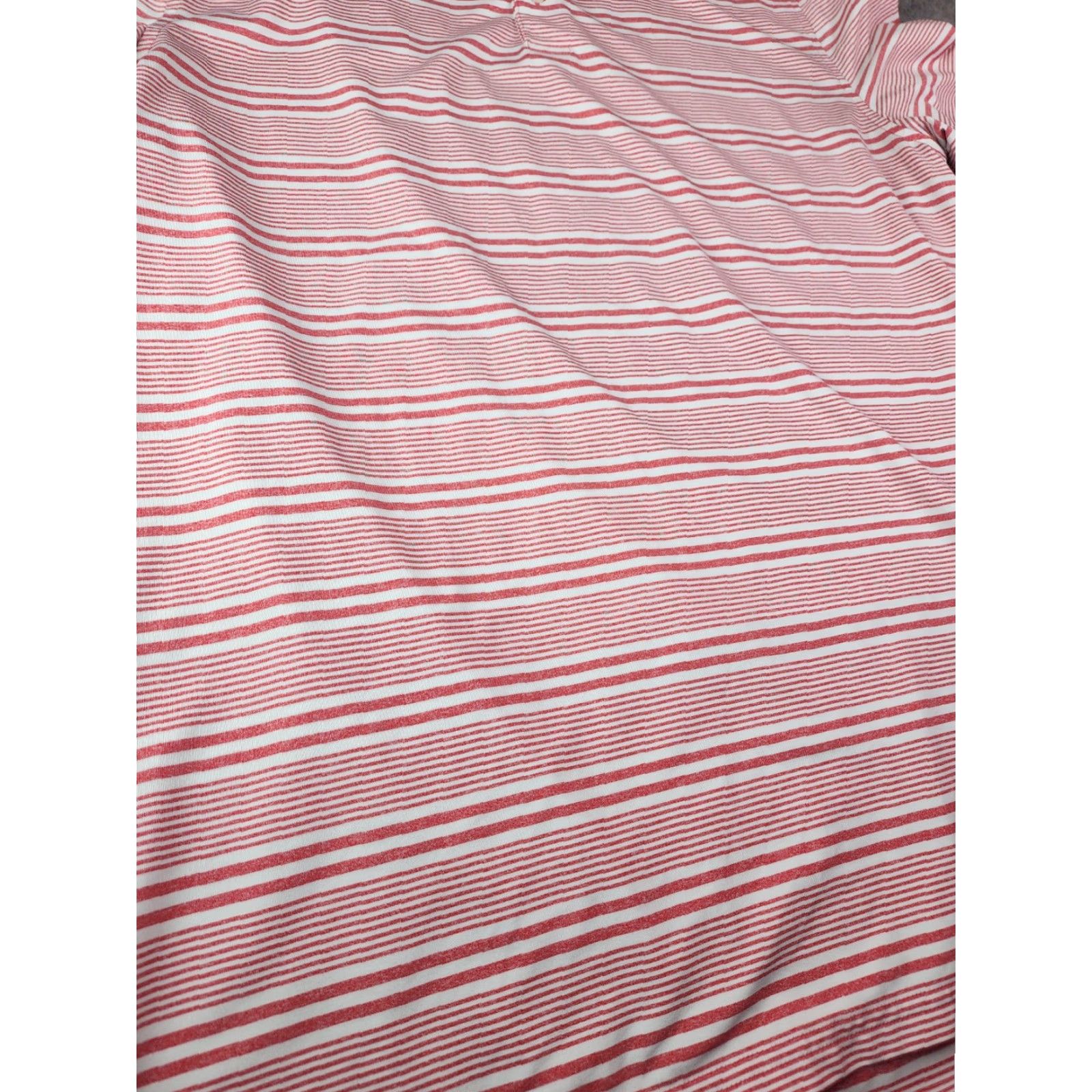 Southern Tide Southern Tide Polo Striped Short Sleeve XL Multicolor Golf Stretch Men’s Size US XL / EU 56 / 4 - 2 Thumbnail