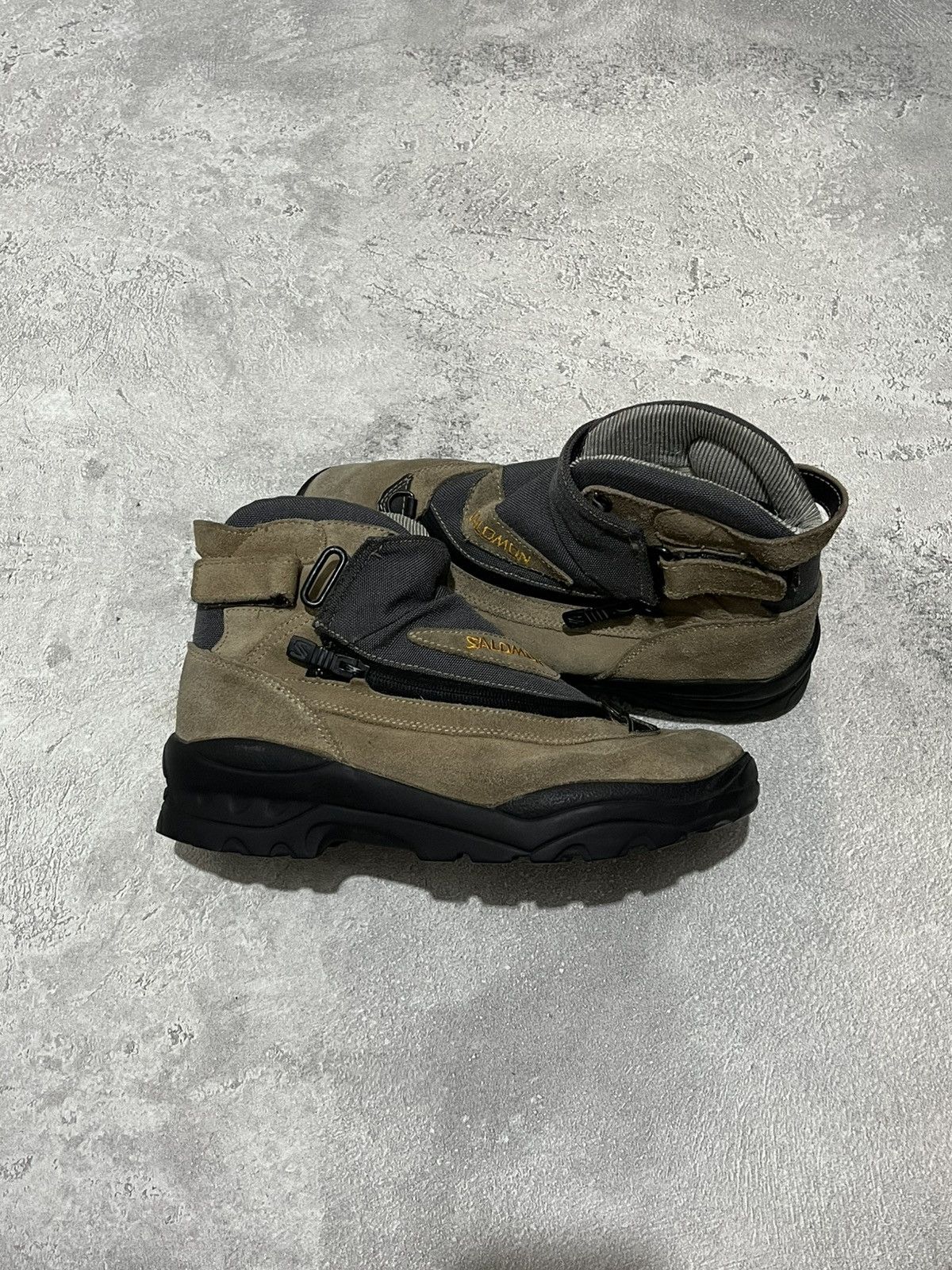 Salomon Salomon Adventure 7 Contagrip Size US 9 / EU 42 - 2 Thumbnail
