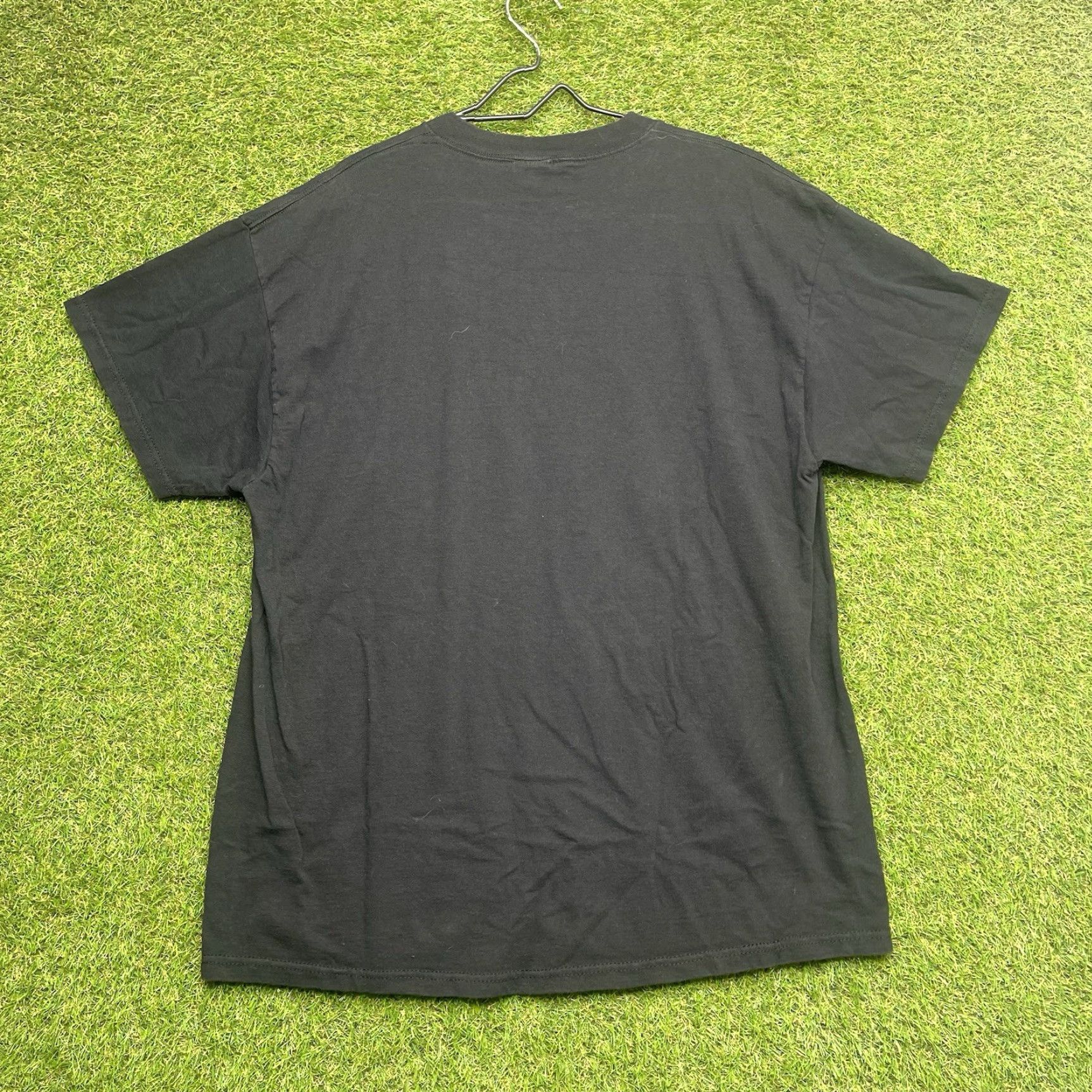 Vintage VINTAGE Elvis Presley Shirt Mens XL Delta Pro Weight 1999 Music Band Tee Size US XL / EU 56 / 4 - 2 Thumbnail