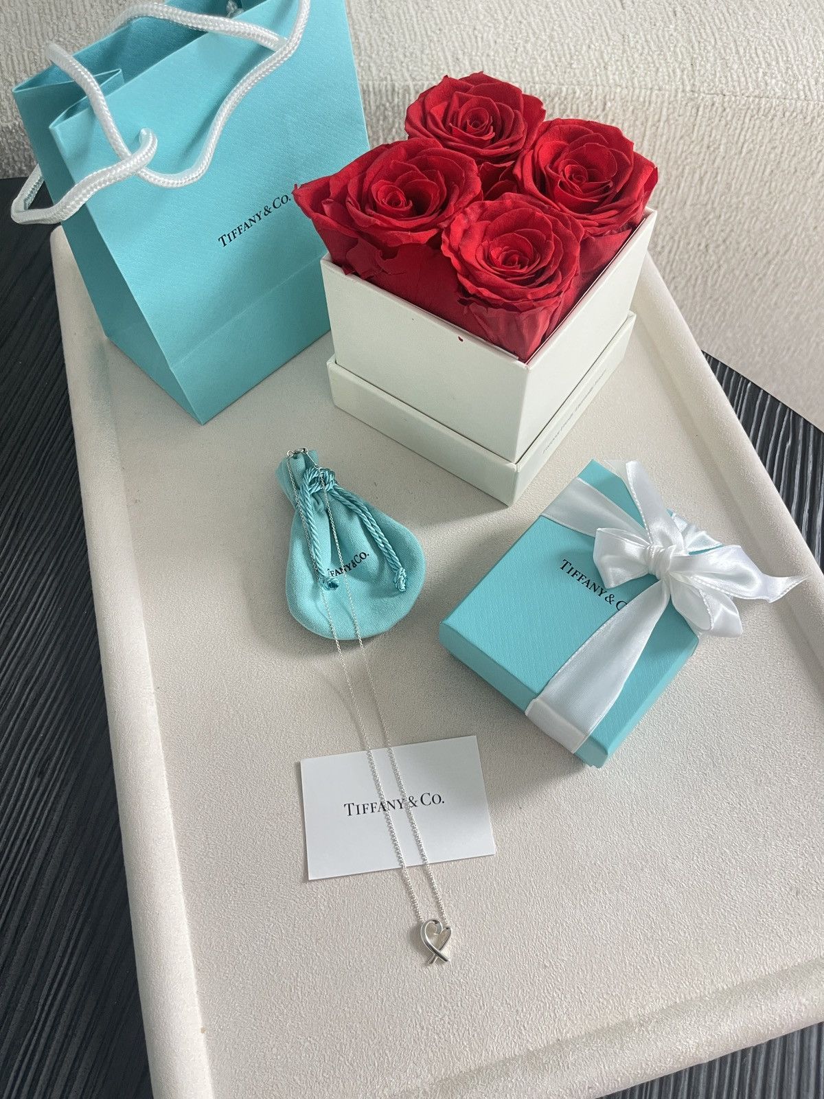 Tiffany & Co. Tiffany & Co. Paloma Picasso Loving Heart Pendant 16.25” NEW Size ONE SIZE - 12 Thumbnail