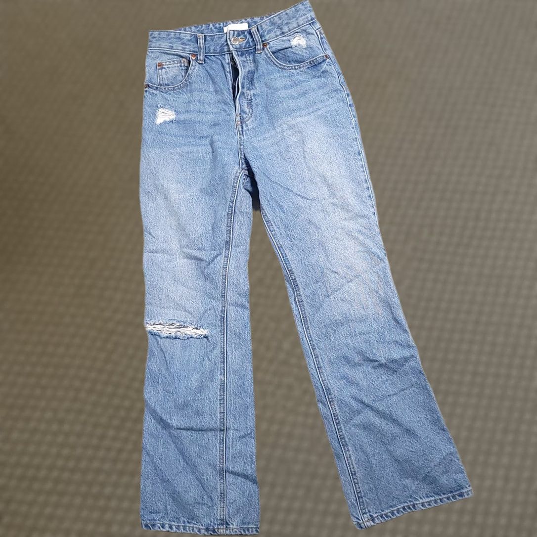 H&M VINTAGE? No. Size 26" / US 2 / IT 38 - 1 Thumbnail