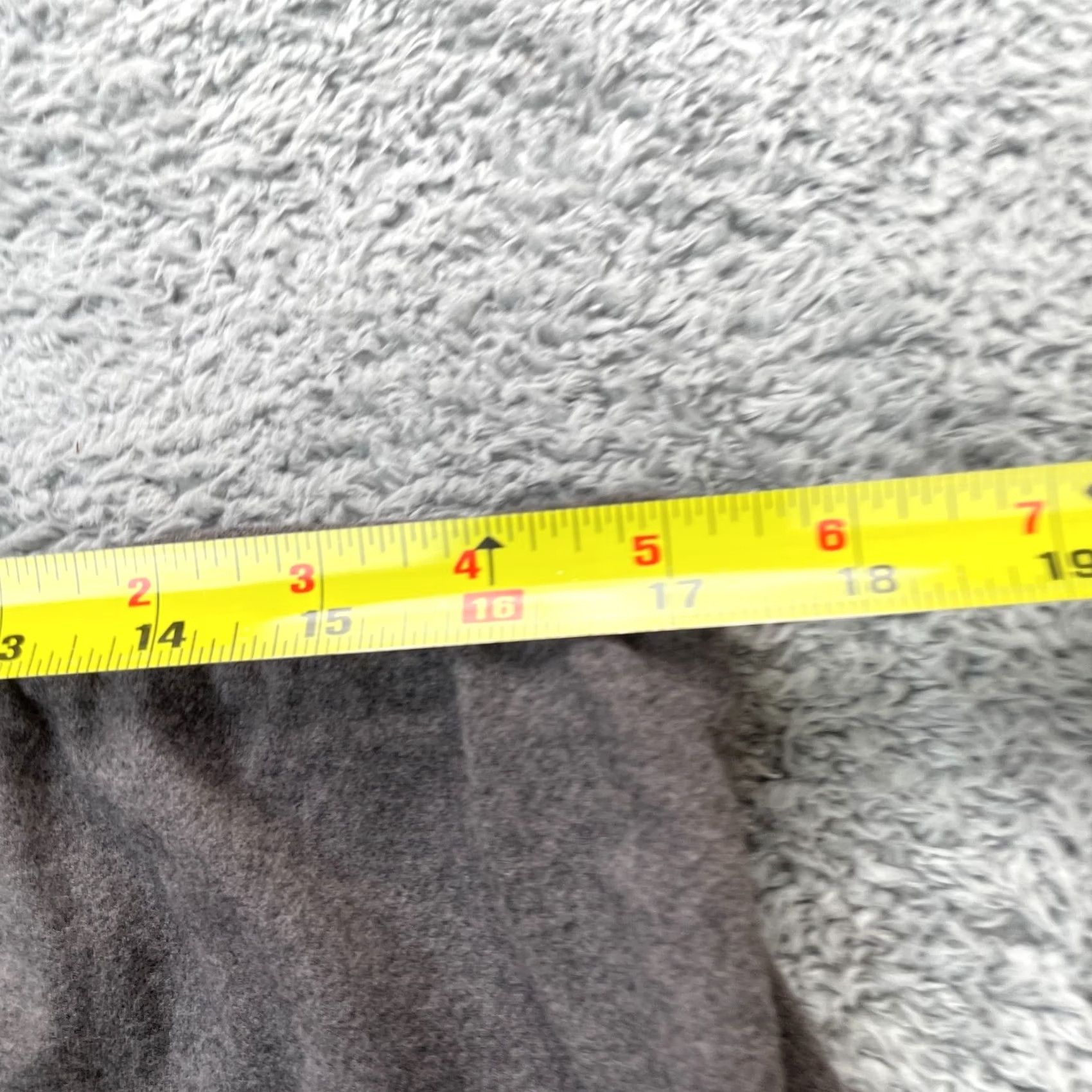 Lands' End VINTAGE Lands End Skirt Womens Extra Large Gray Straight And Pencil Long Cotton Size 40" / US 18 - 6 Thumbnail