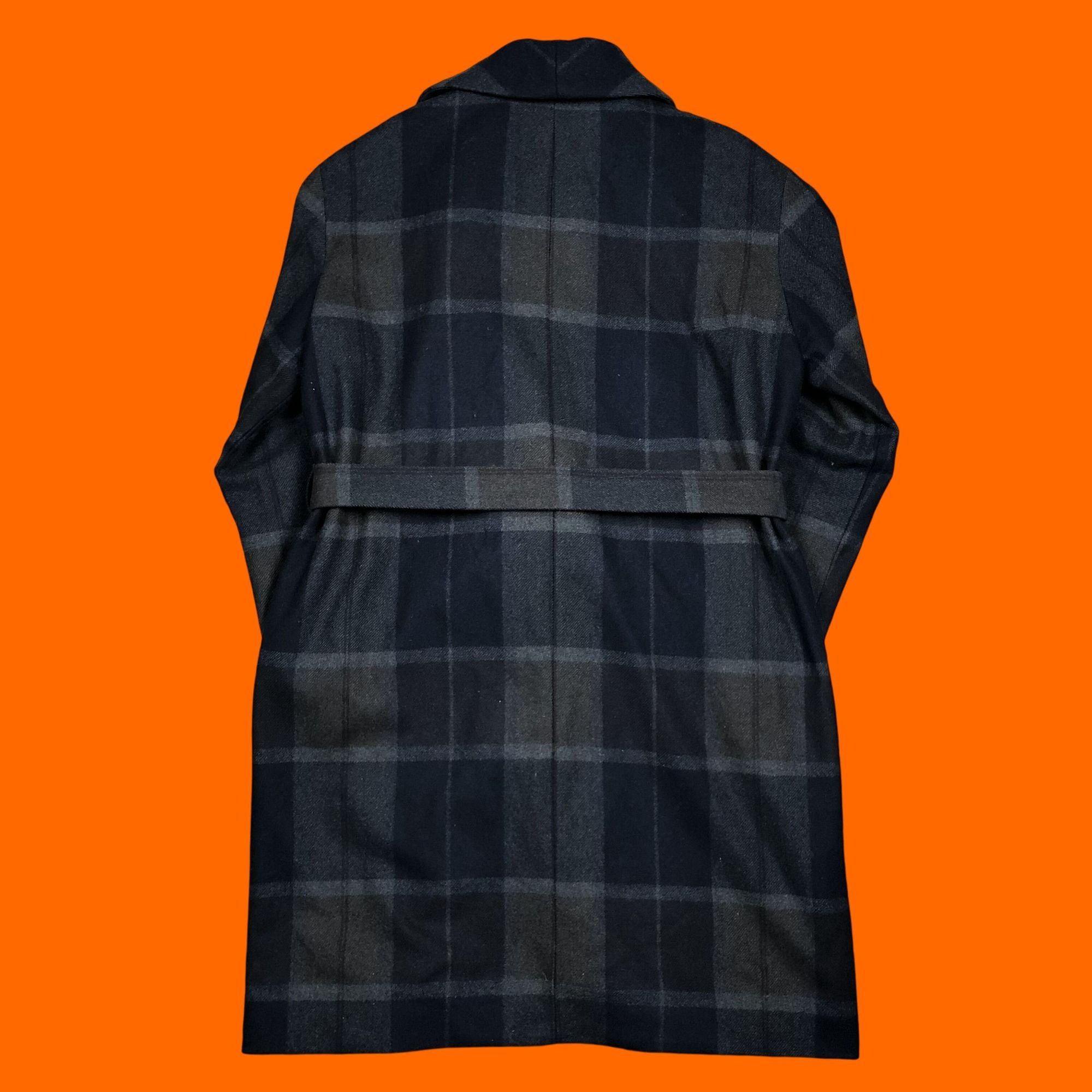 Cos COS winter checkred coat Size M / US 6-8 / IT 42-44 - 4 Thumbnail