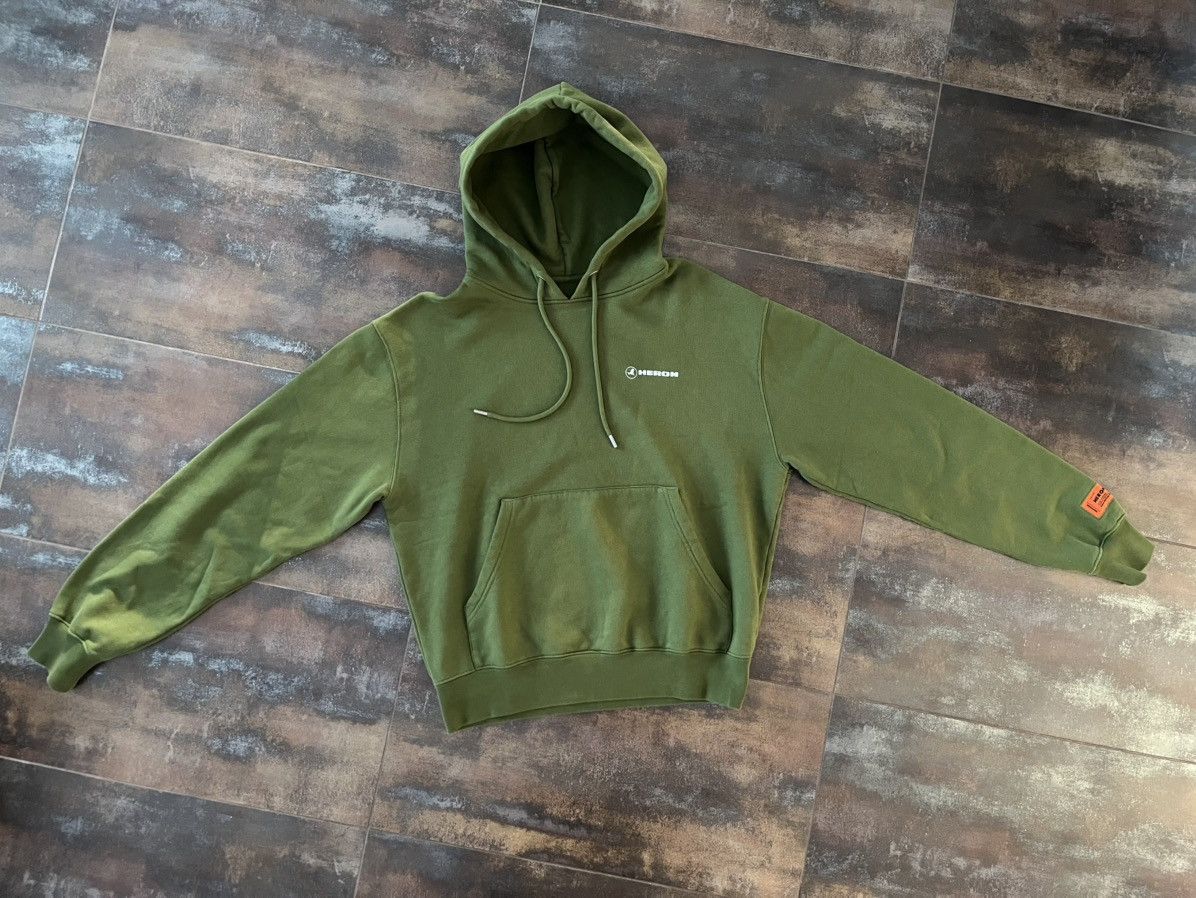 Heron Preston Heron Preston F ErryThang hoodie Size US S / EU 44-46 / 1 - 2 Thumbnail