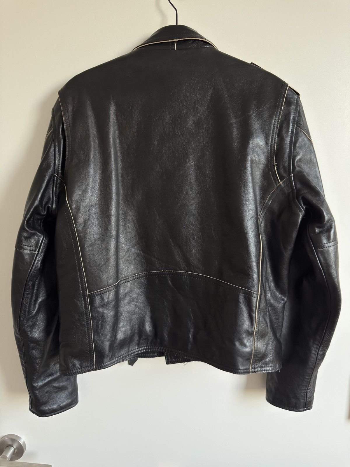 Enfants Riches Deprimes ERD 23SS Runway Biker Jacket Size US L / EU 52-54 / 3 - 4 Thumbnail