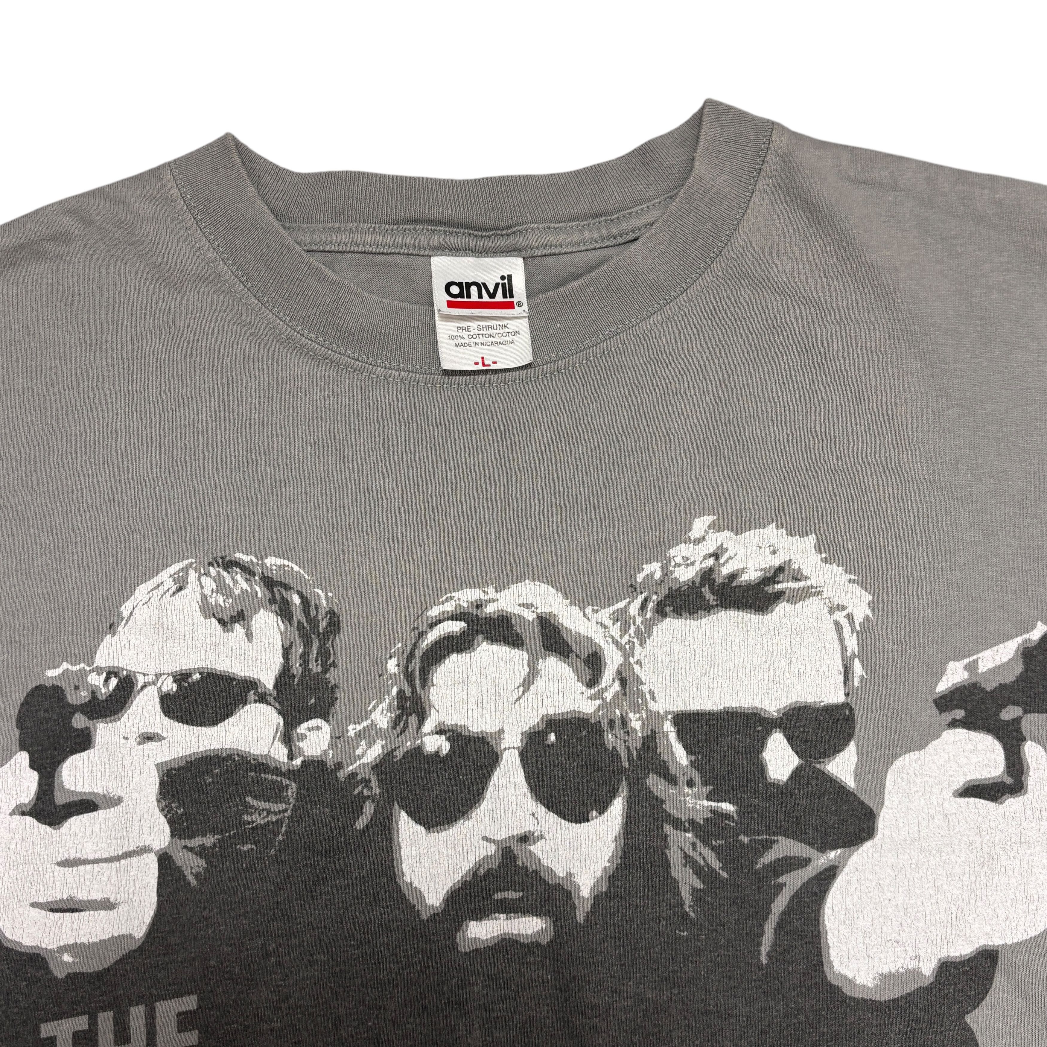 Vintage The Boondock Saints Vintage Movie Promo Shirt Size US L / EU 52-54 / 3 - 4 Thumbnail