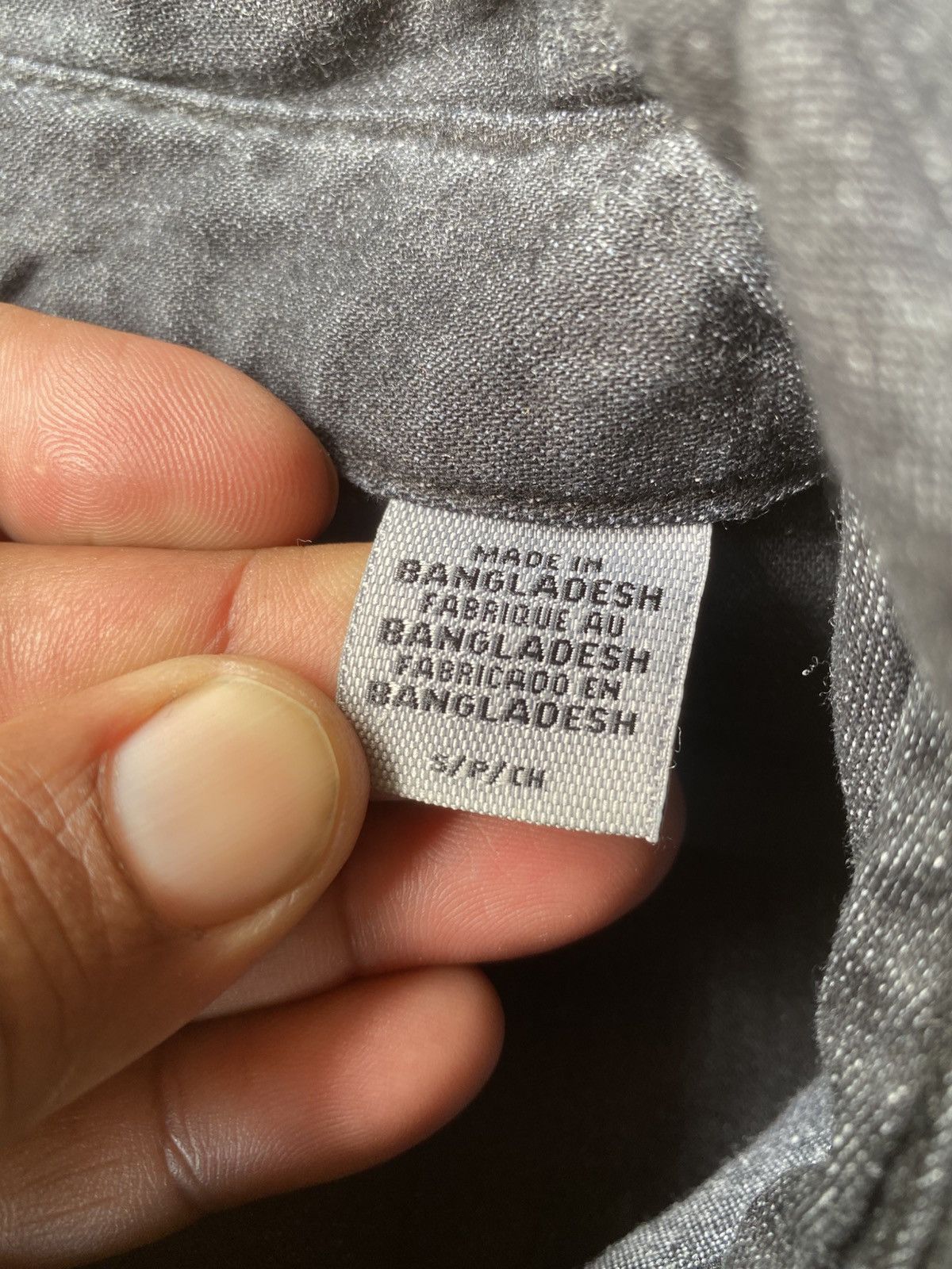 Levi's Levis size S snap button ling sleeve Size US S / EU 44-46 / 1 - 8 Thumbnail