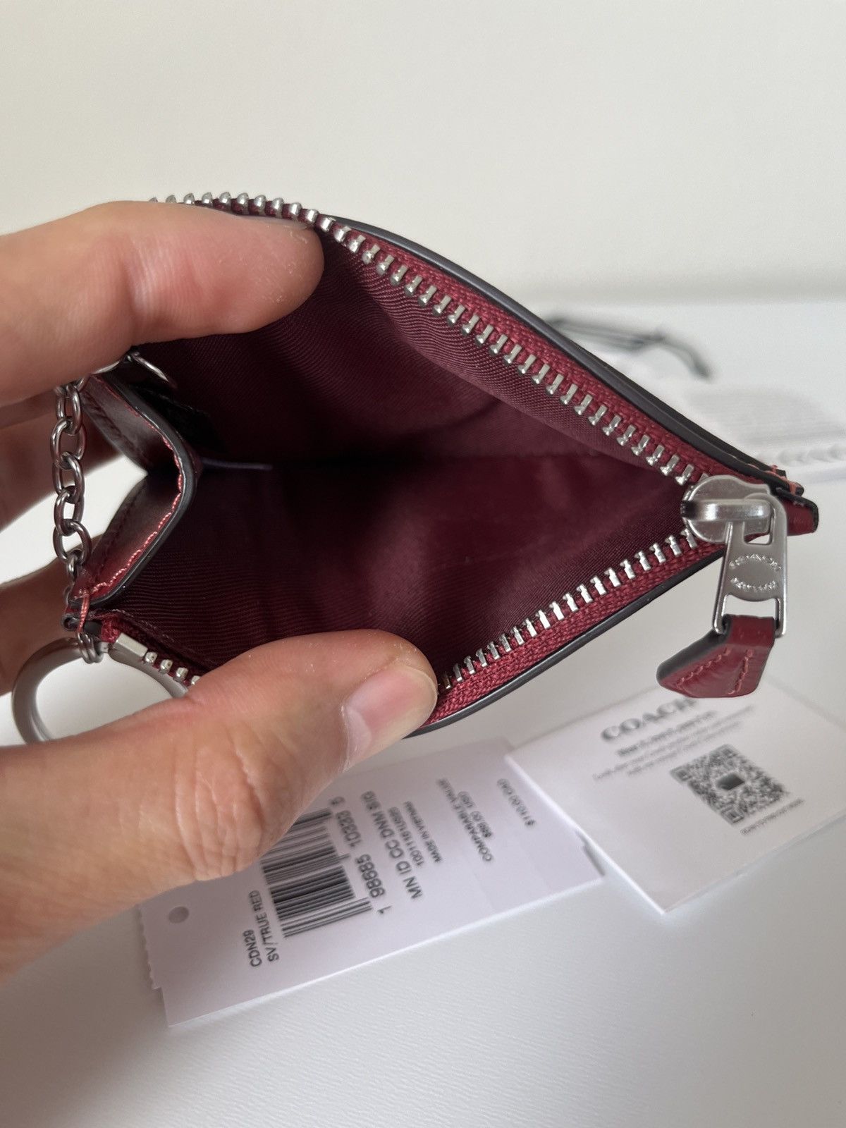 Coach Coach card holder Size ONE SIZE - 5 Thumbnail