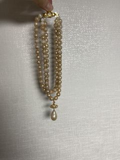 Vivienne Westwood Necklace Vintage | Grailed