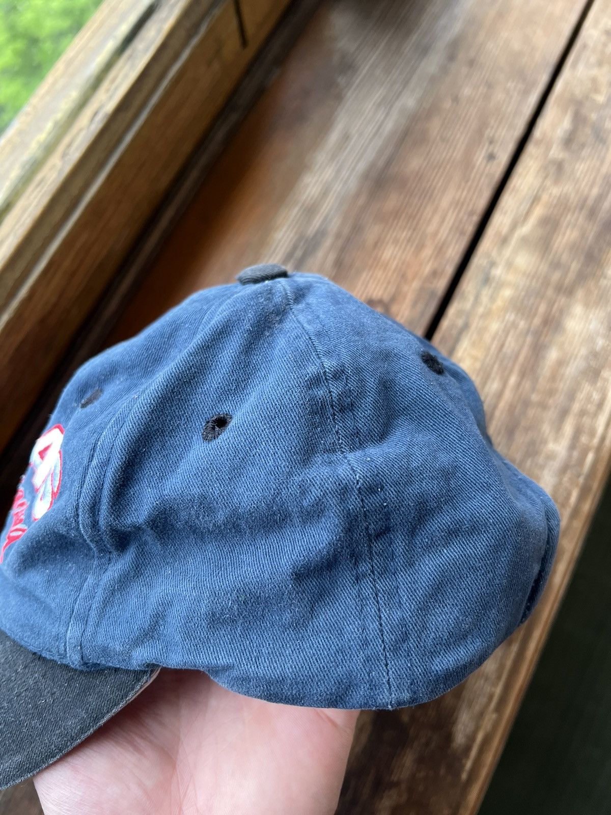 Vintage Vintage Lucas Racing Adults Hat Cap Y2k Size ONE SIZE - 5 Thumbnail