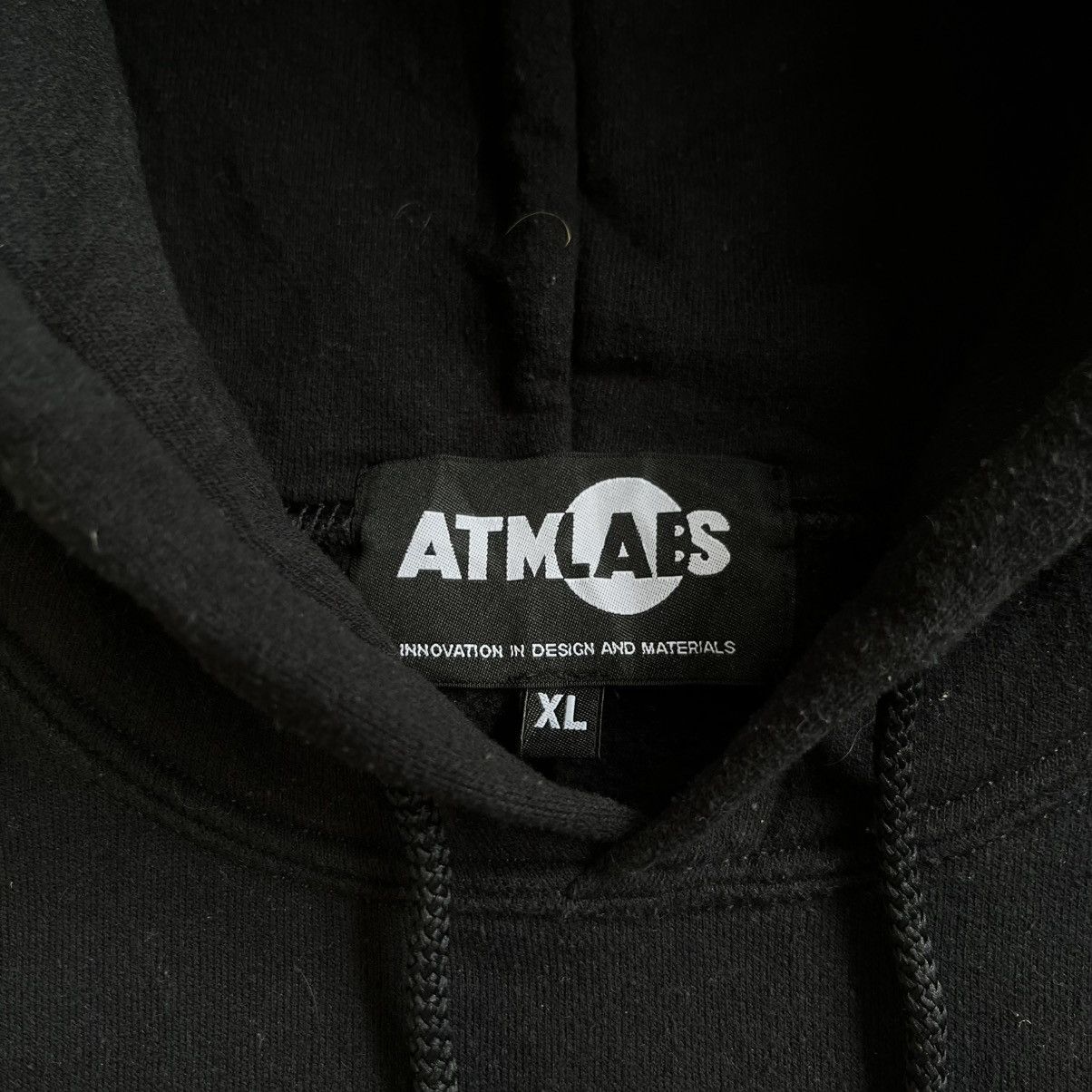 atmos The Simpson x Atmos Labs Hoodie Size US XL / EU 56 / 4 - 8 Thumbnail
