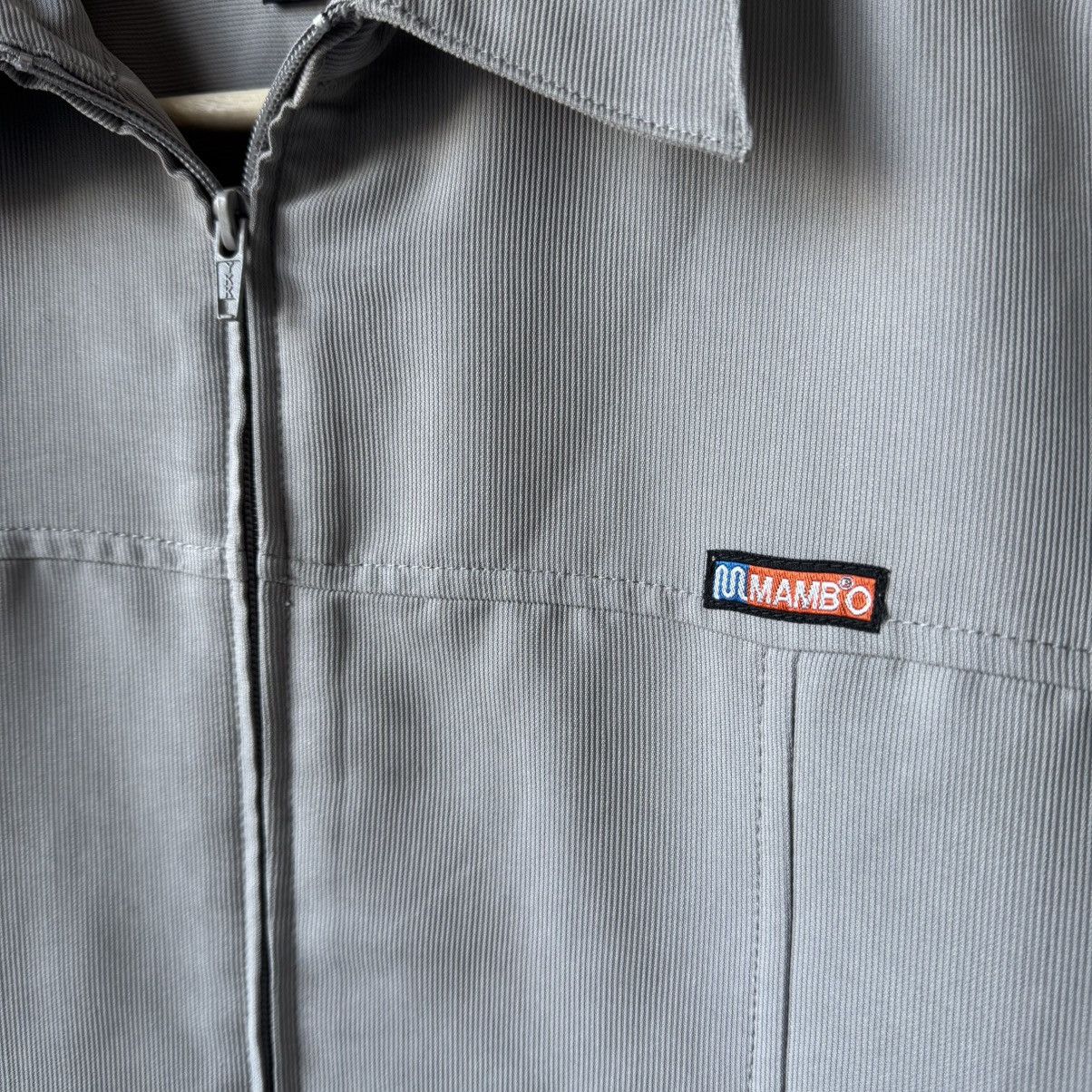 Mambo × Vintage Vintage Mambo Surf Deluxe Series Polynosic Shirt Size US M / EU 48-50 / 2 - 6 Thumbnail