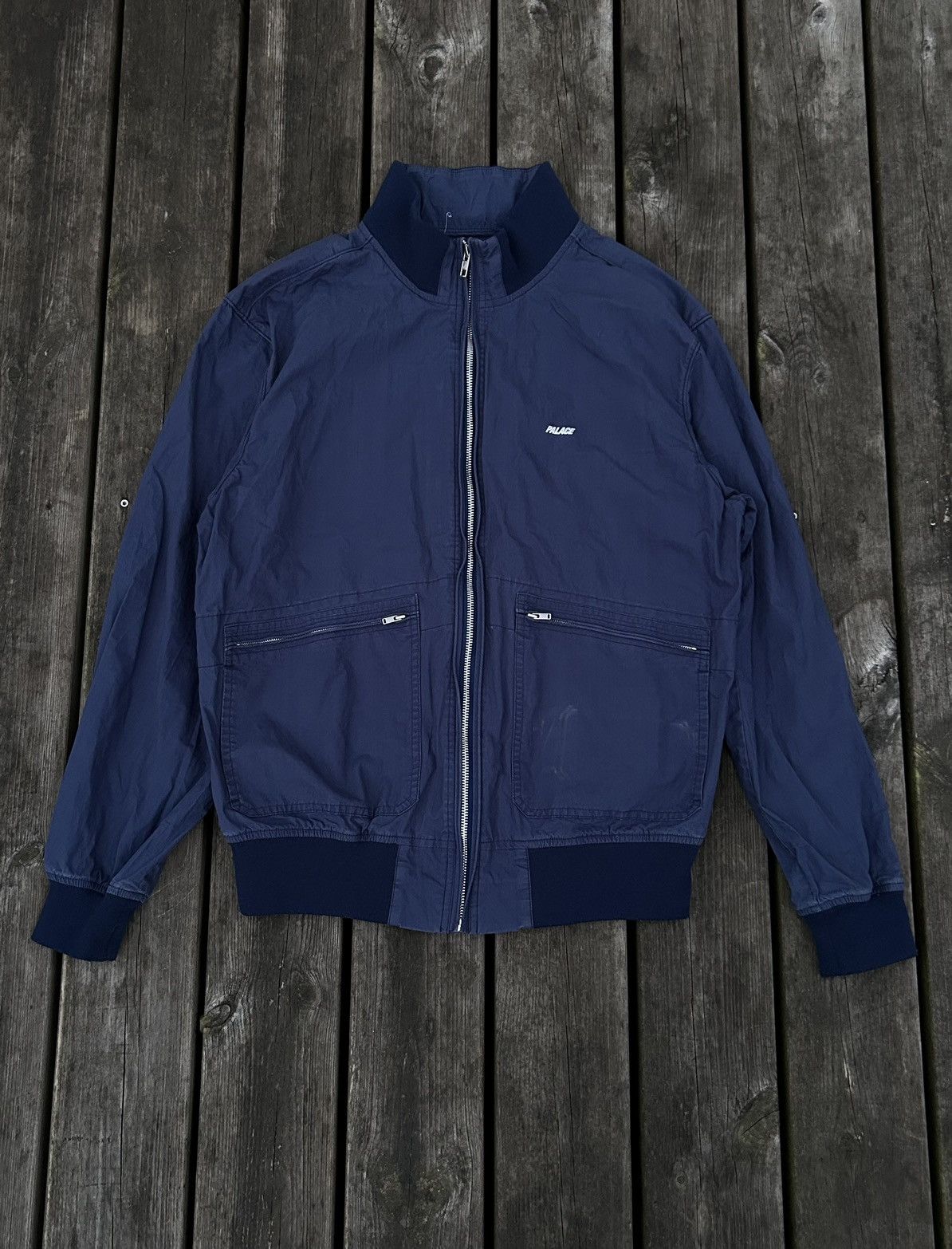 Palace Palace Denim Jacket Size US M / EU 48-50 / 2 - 1 Thumbnail