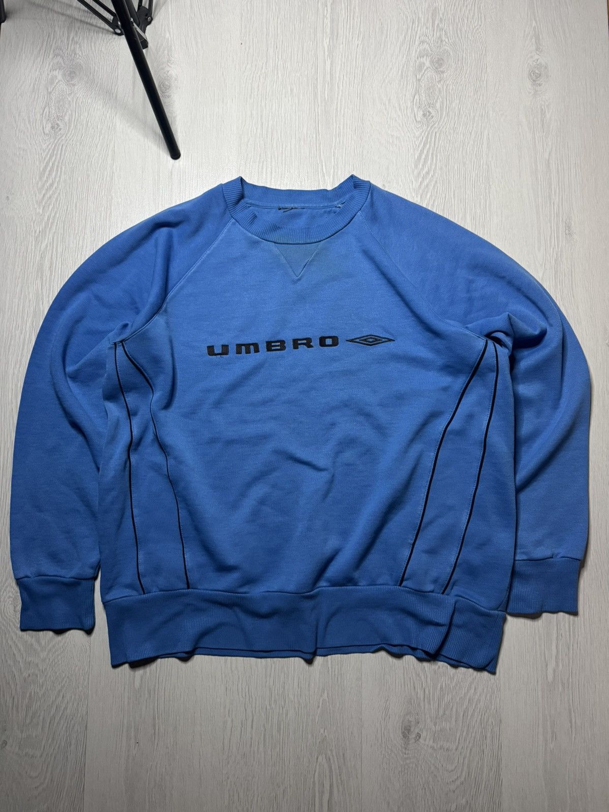 Umbro 🔷Vintage Umbro Sweatshirt🔷 Size US L / EU 52-54 / 3 - 1 Thumbnail