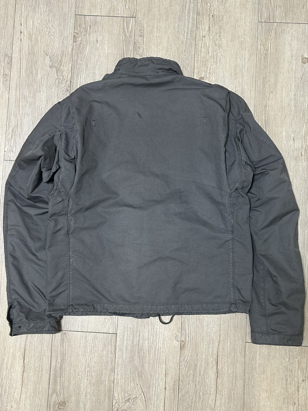 Stone Island Stone Island Vintage Jacket Size US XL / EU 56 / 4 - 6 Thumbnail