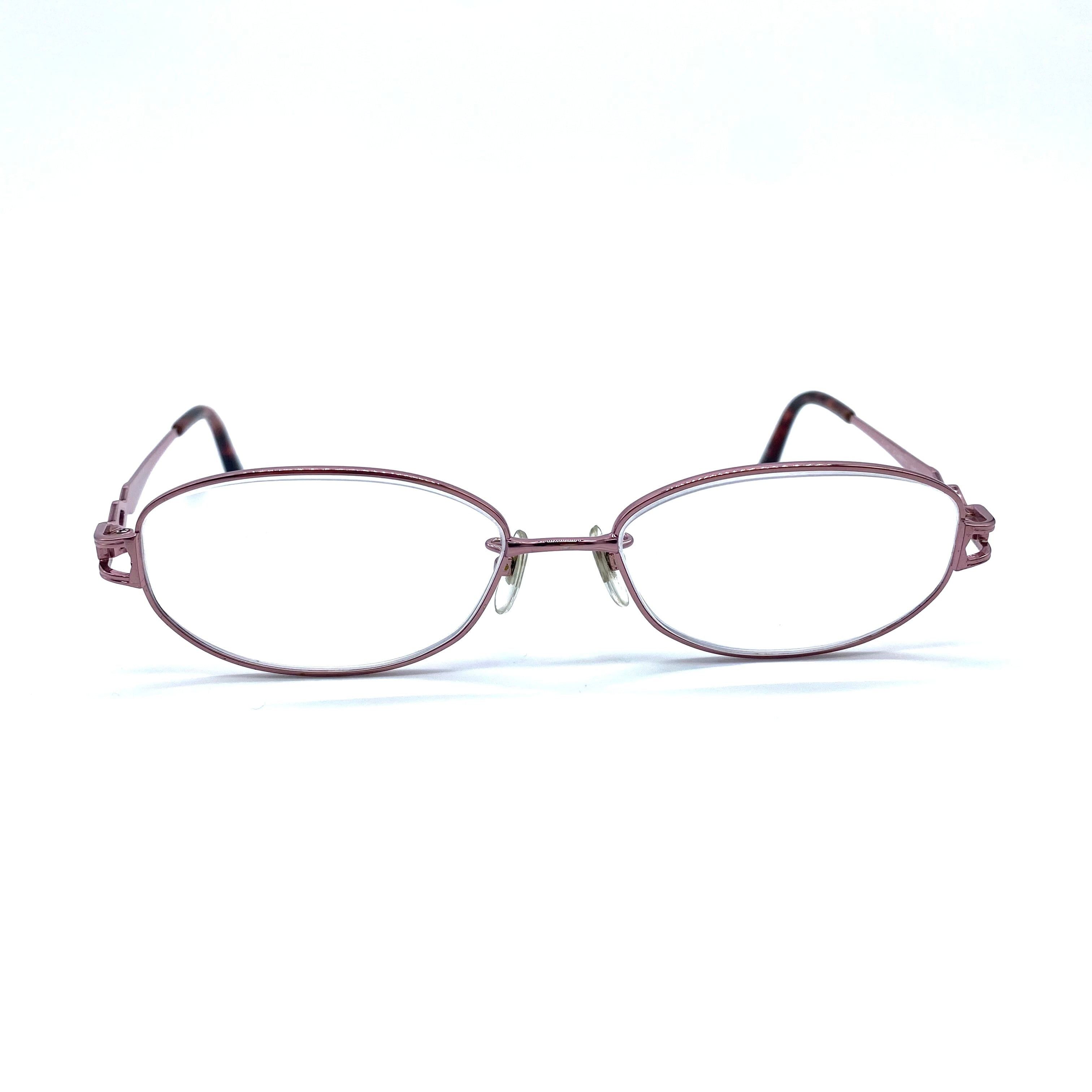 Charles Jourdan Vintage CHARLES JOURDAN prescription Eye- Glasses Silver Size ONE SIZE - 2 Thumbnail