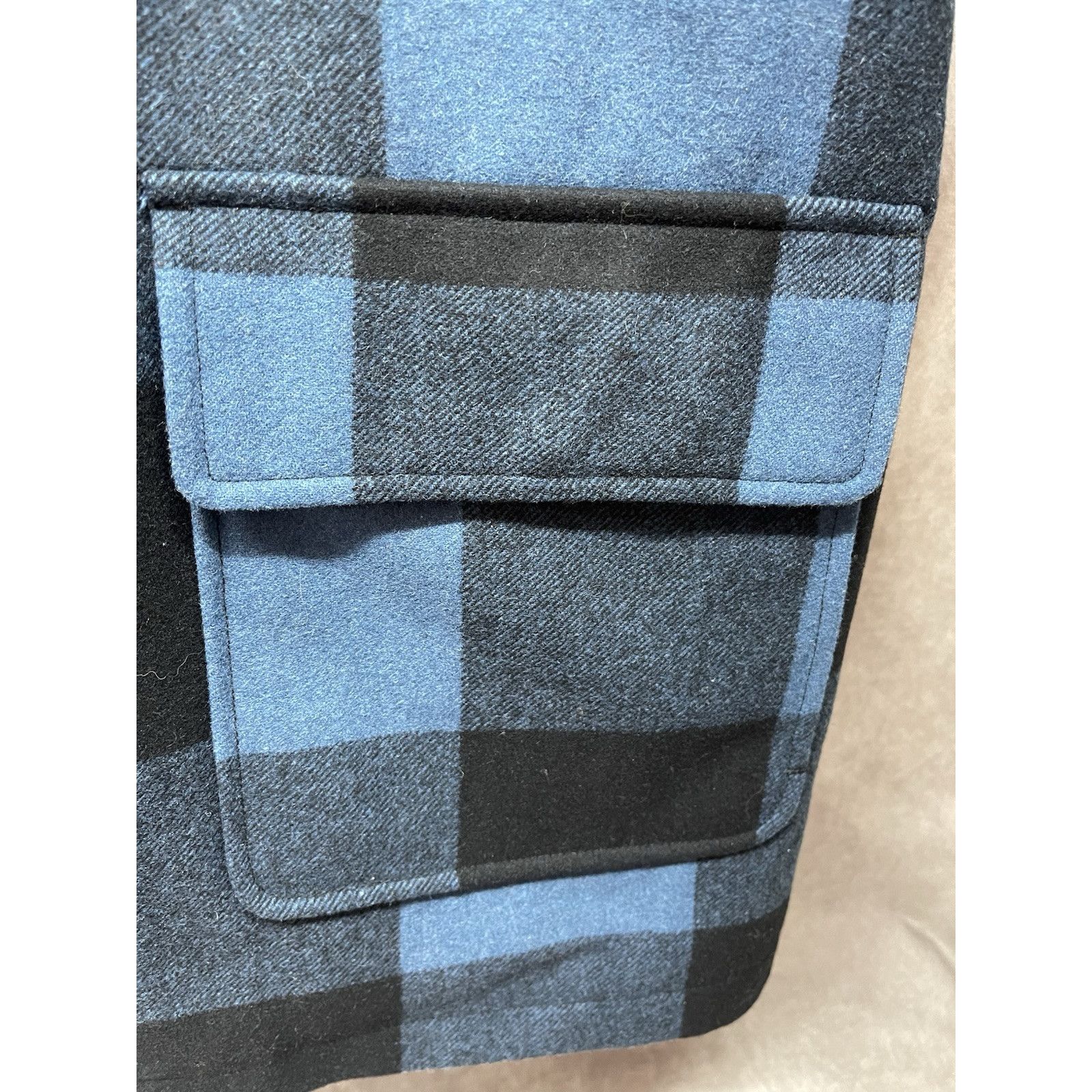 Lands' End Lands' End Blake Shelton x Men's Insulated Wool Rancher Coat Size US XL / EU 56 / 4 - 6 Thumbnail