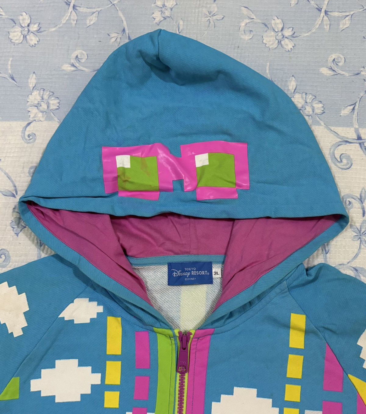 Disney Disney Mickey Mouse Hoodies Sweater Size US XL / EU 56 / 4 - 14 Thumbnail