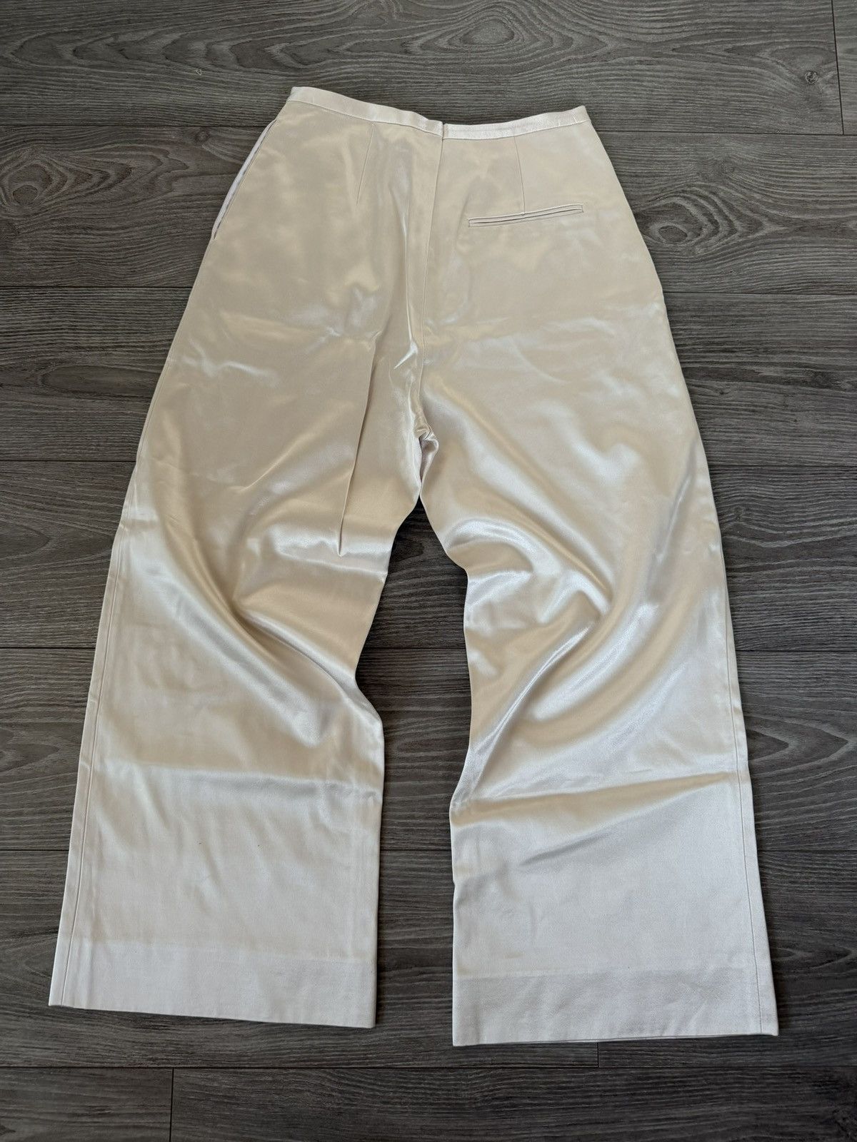 By Malene Birger By Malene Birger Luxury Beige Perl Gold Pants Size 26" / US 2 / IT 38 - 18 Thumbnail