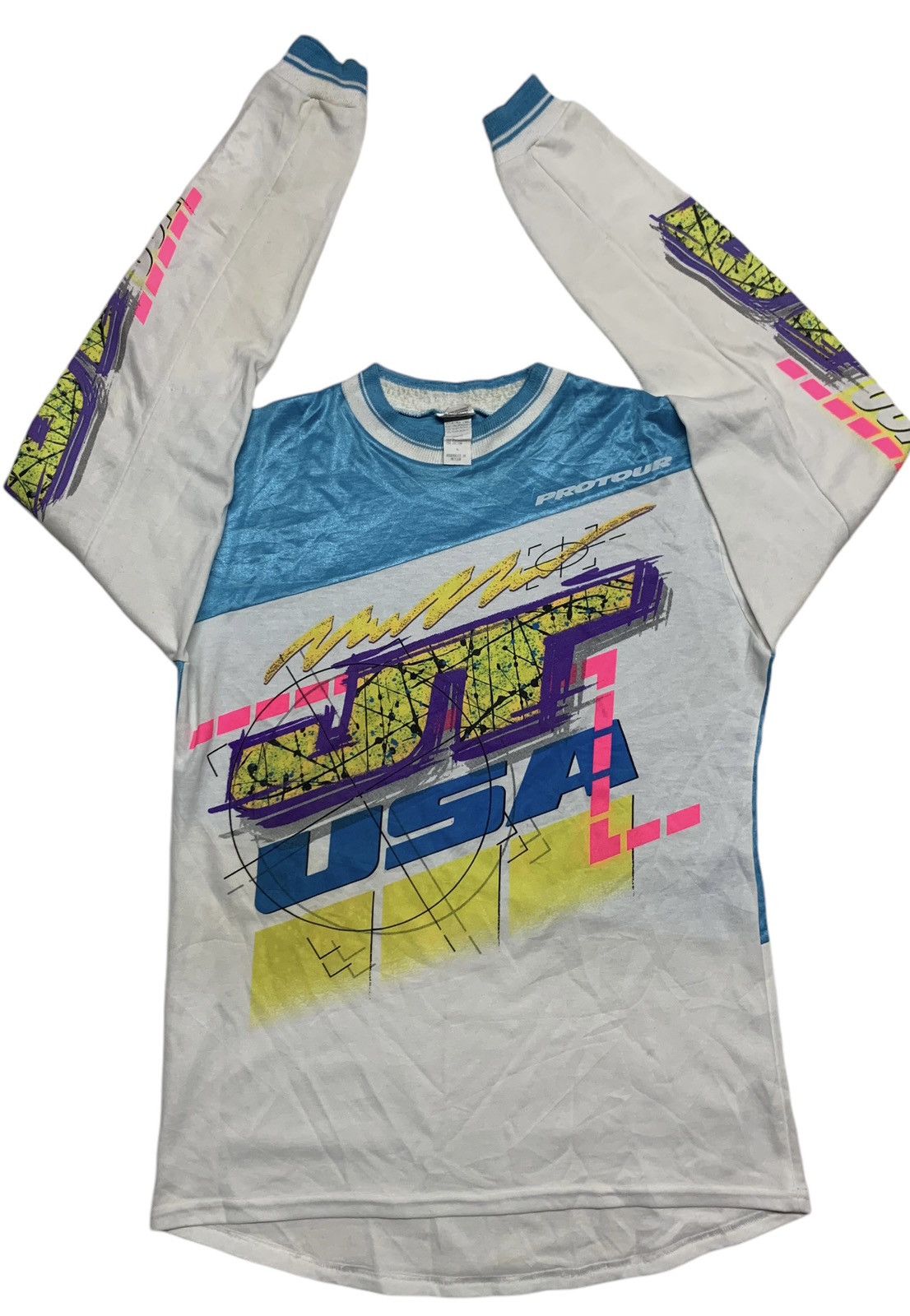 Sports Specialties Maillot JT racing USA jmb 1991 original Size US M / EU 48-50 / 2 - 7 Thumbnail