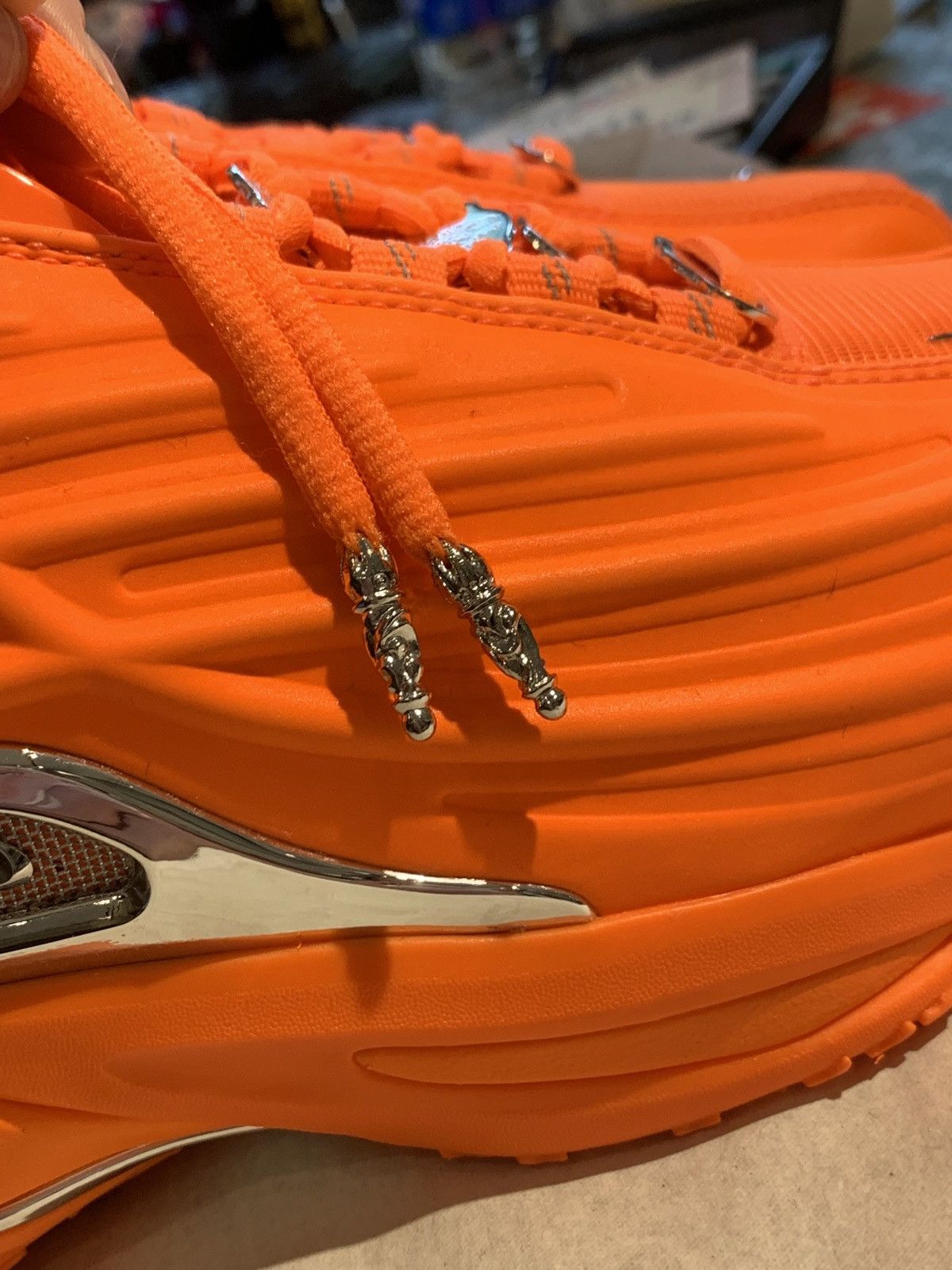Chrome Hearts × NOCTA × Nike Drake hot step Size US 7 / EU 40 - 4 Thumbnail
