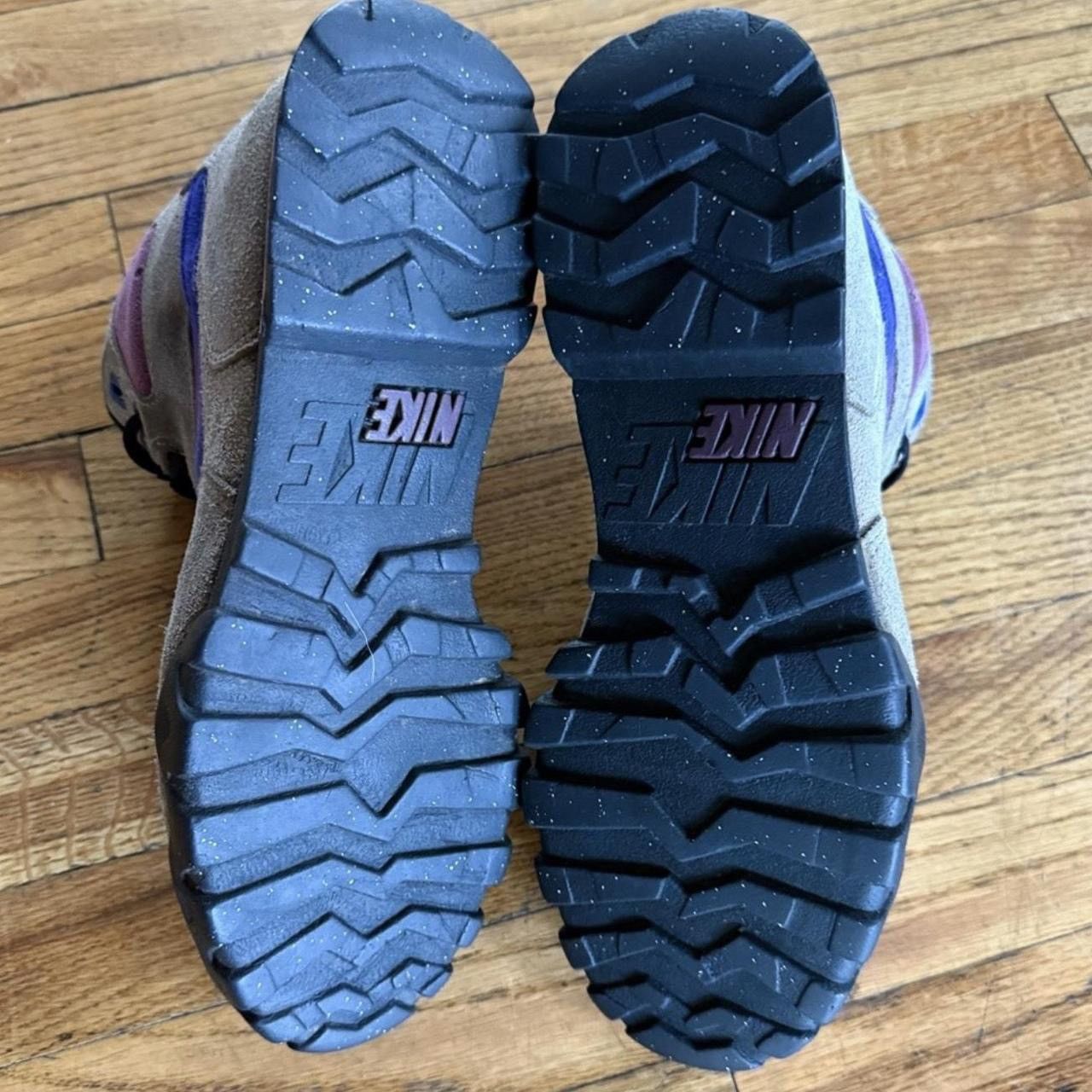 Nike ACG Vintage 90s Nike ACG Women Caldera Hiking Boots - Size 8.5W Size US 8.5 / IT 38.5 - 6 Thumbnail