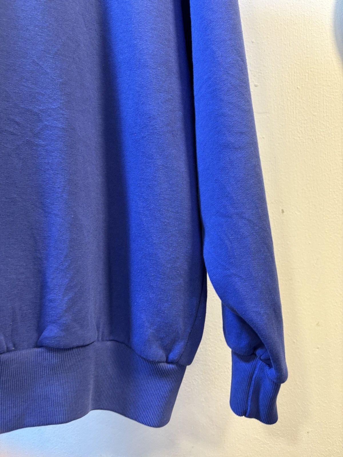 Nike Rare Vintage 90s Paris Saint-Germain Sweatshirt Size US L / EU 52-54 / 3 - 23 Thumbnail