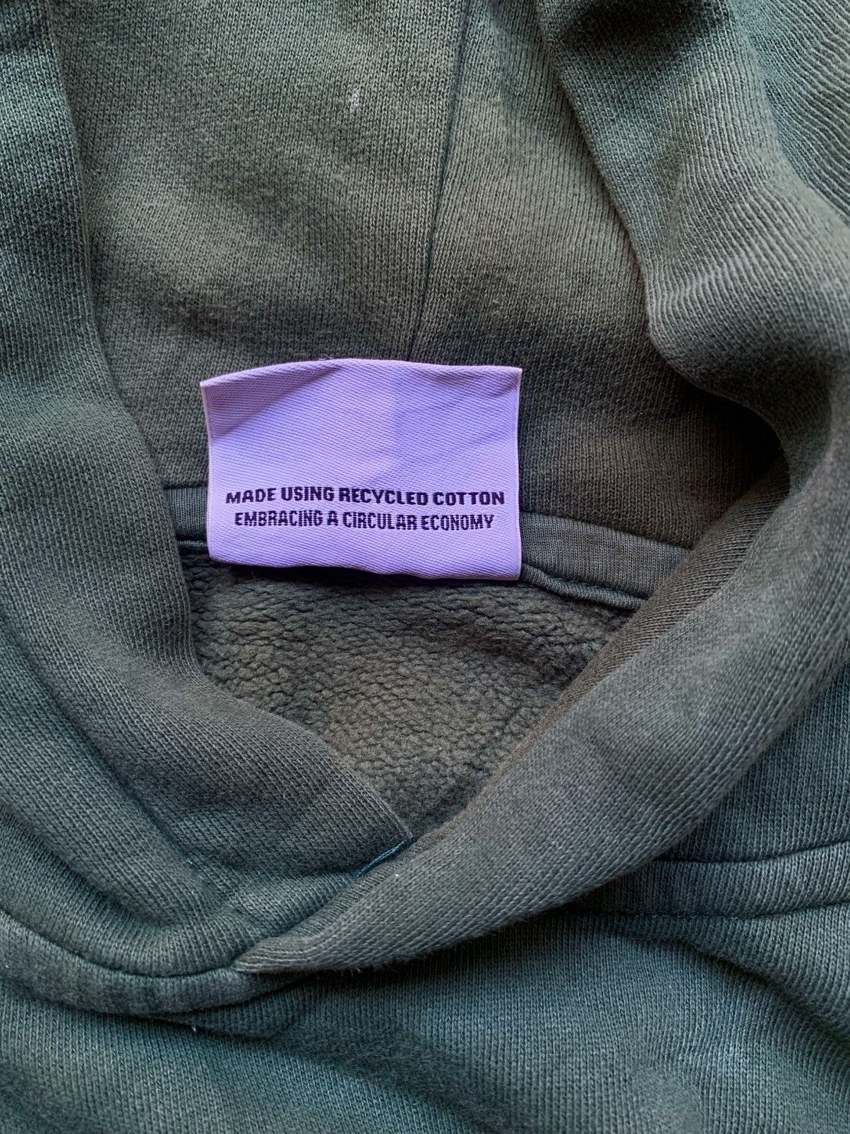 Lost Daze Lost Daze Future Nostalgia oversize hoodie Size US M / EU 48-50 / 2 - 6 Thumbnail