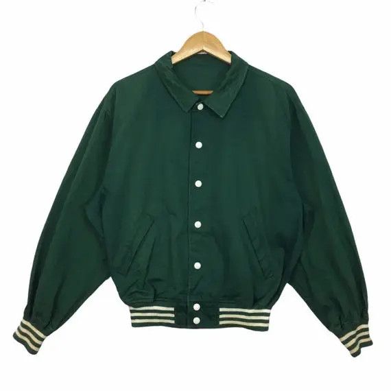 Van VAN JAC JAPAN Young At Heart Punk Rebel Jacket Windbreaker Size US M / EU 48-50 / 2 - 1 Thumbnail