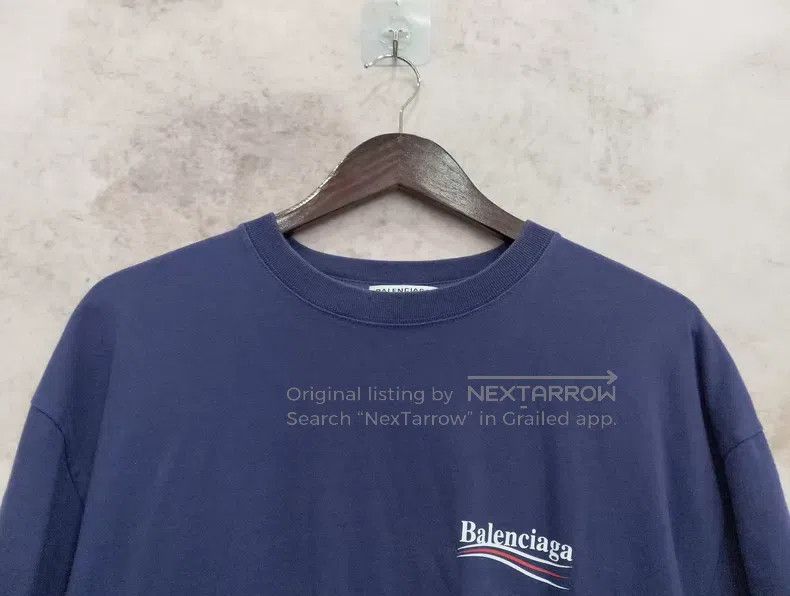 Balenciaga Balenciaga short sleeves Size US M / EU 48-50 / 2 - 3 Thumbnail