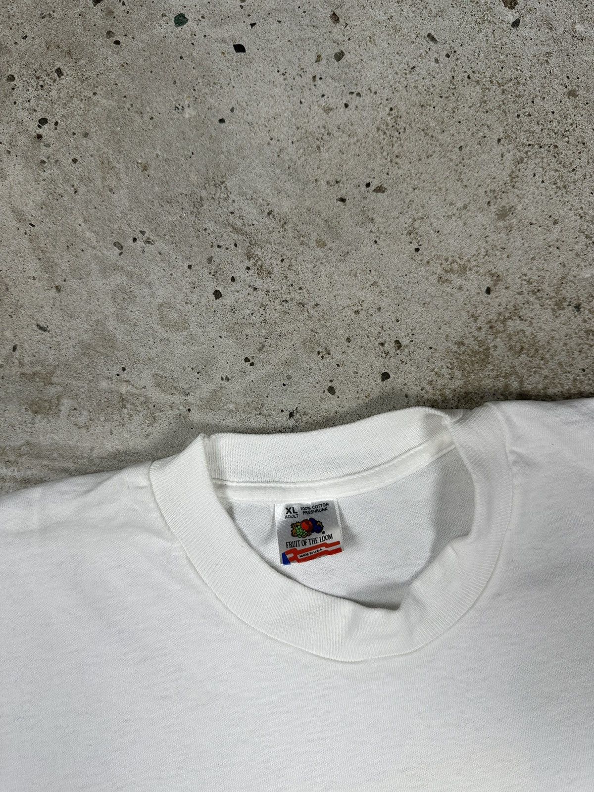 Marlboro × Vintage Vintage 90s Marlboro Country Store Big Back Print White Tee Size US XL / EU 56 / 4 - 8 Thumbnail