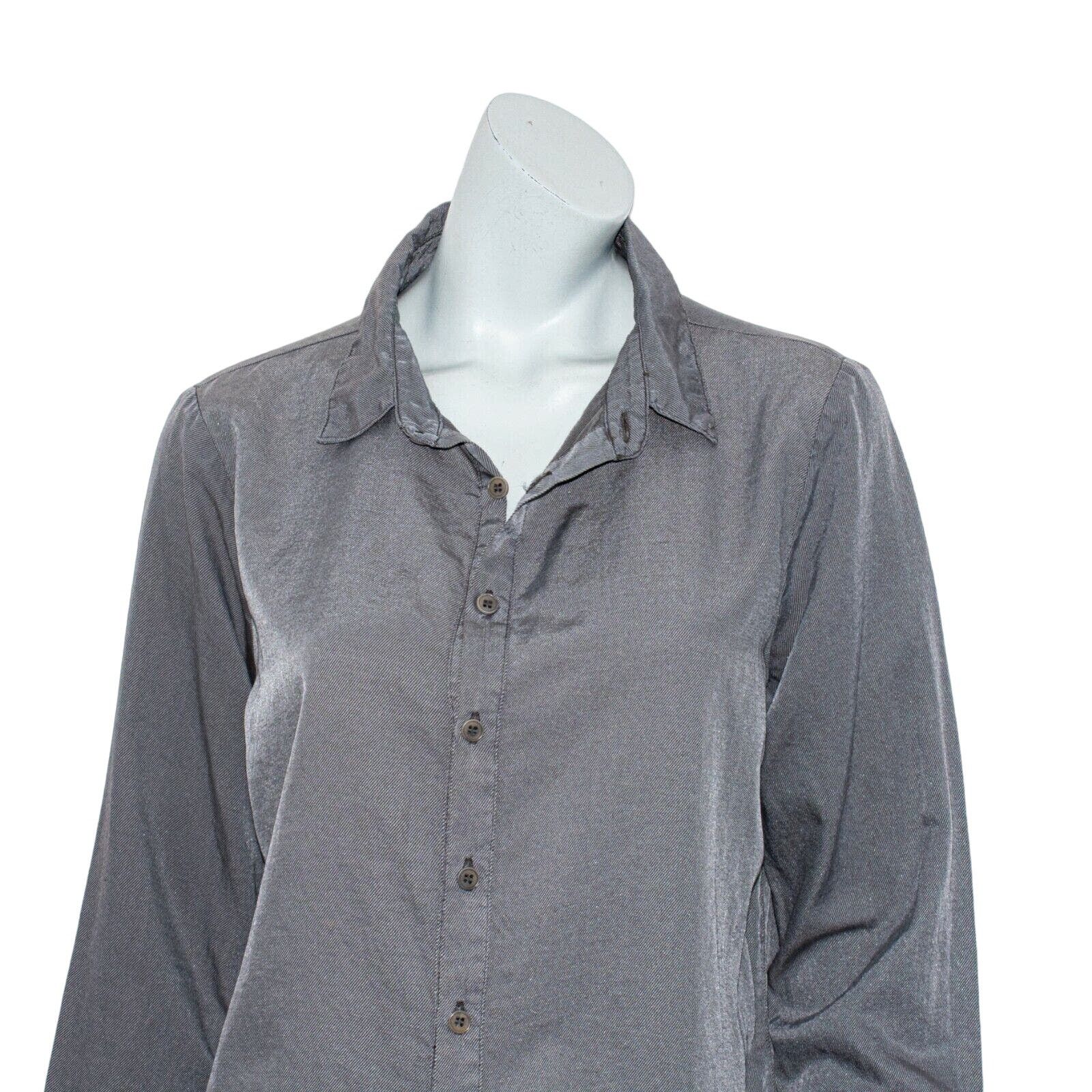 CP Shades CP SHADES Button up Shirt Soft Gray Size L / US 10 / IT 46 - 8 Thumbnail