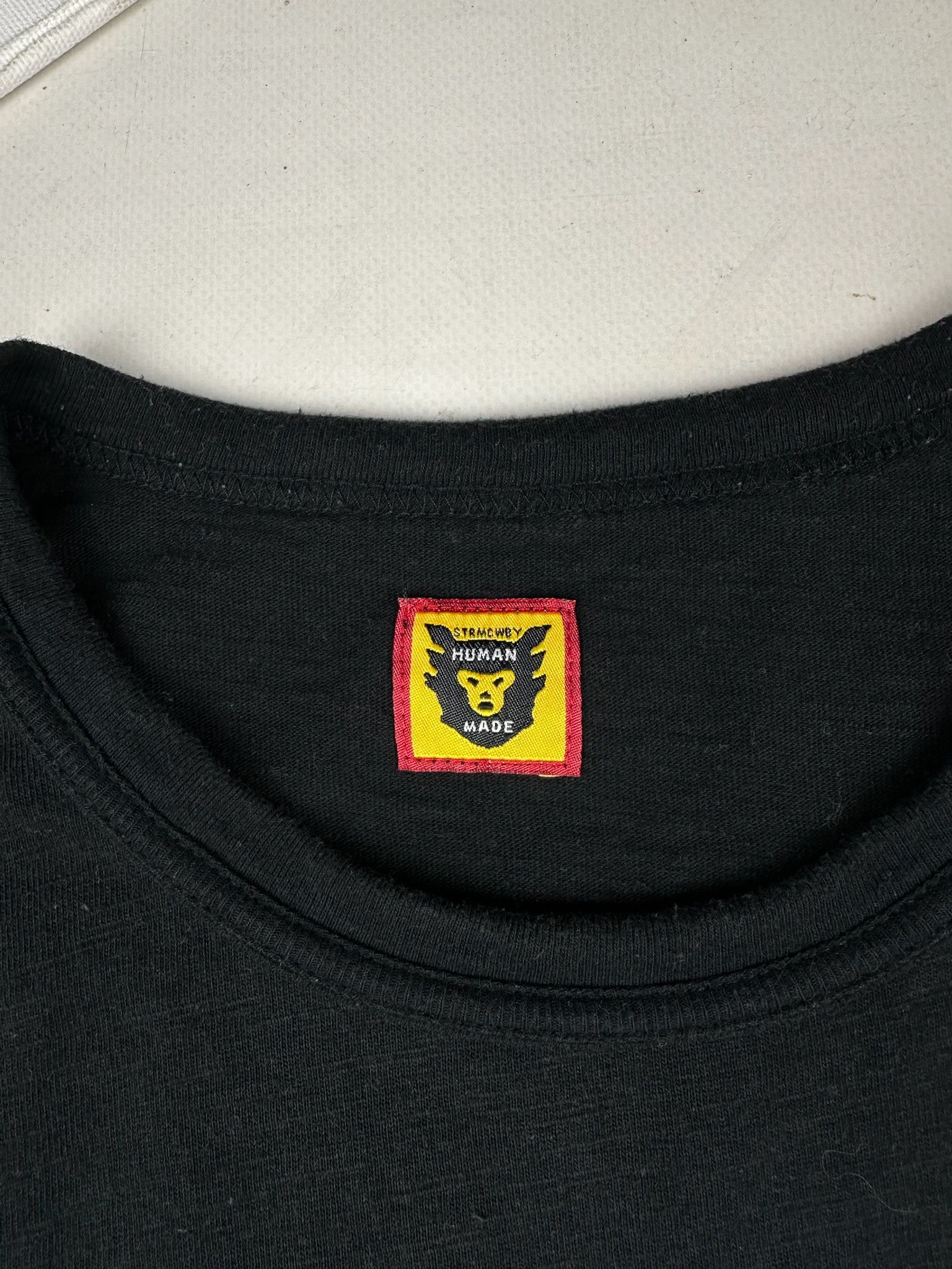 Human Made Human Made Dry Alls duck Black Tee size L Size US L / EU 52-54 / 3 - 7 Thumbnail