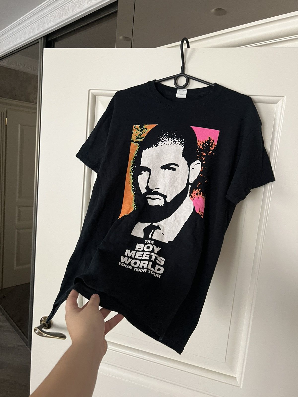 Drake Drake The Boy Meets World T-Shirt Tee Rap Size US M / EU 48-50 / 2 - 5 Thumbnail