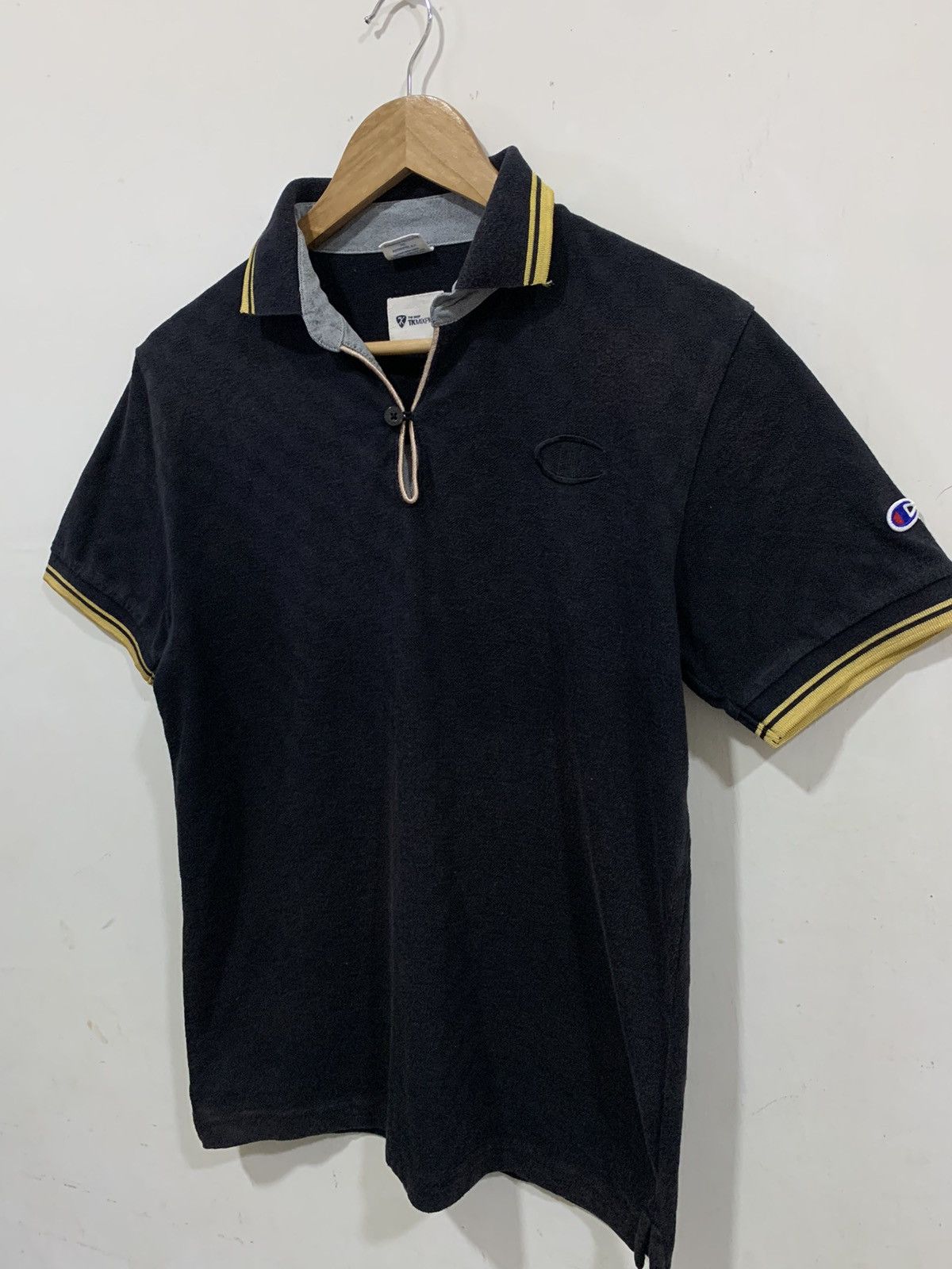 Champion TK MIXPICE Champion Collaboration Polo Shirt Size US M / EU 48-50 / 2 - 2 Thumbnail