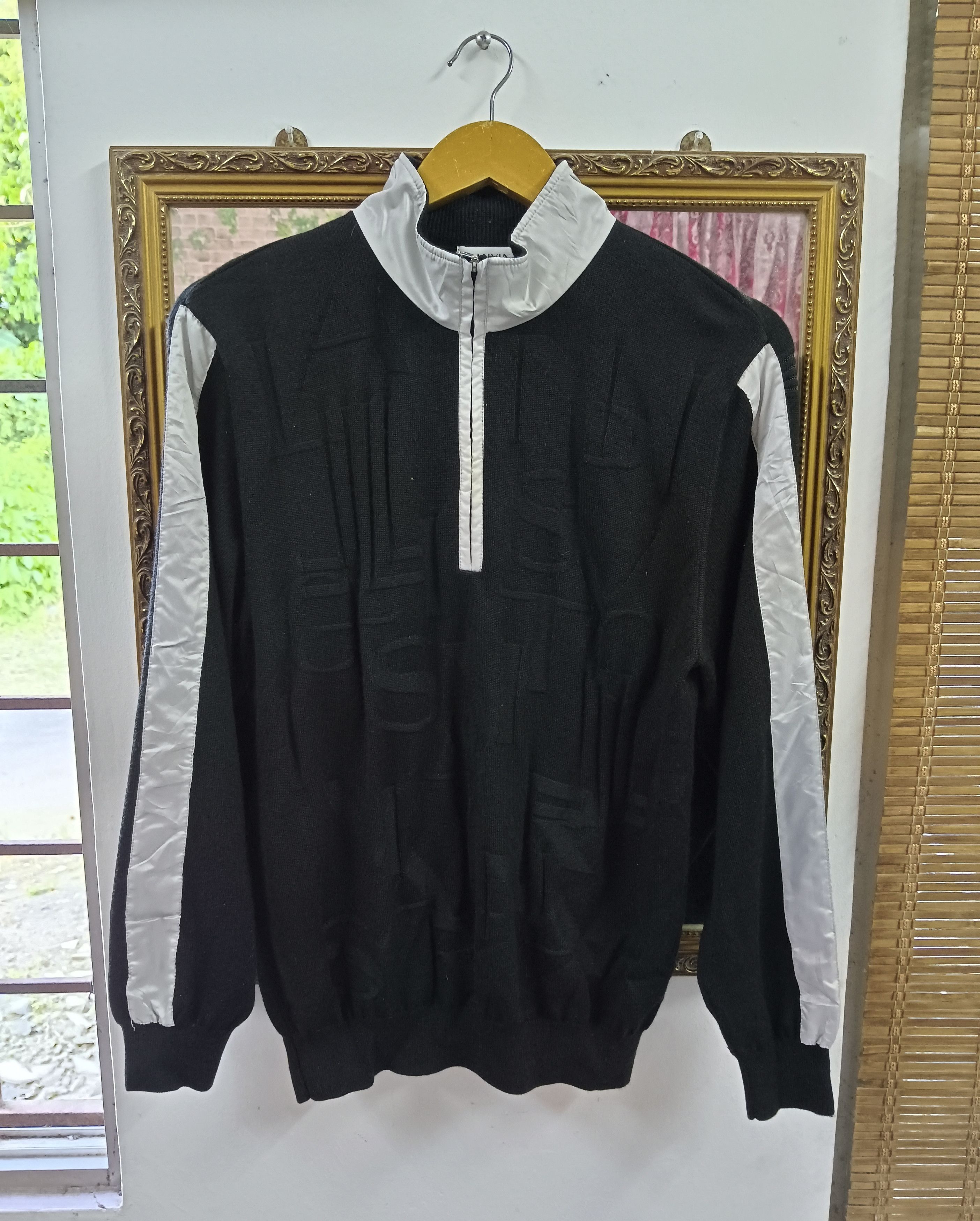 Lanvin LANVIN SPORT KNIT SWEATSHIRT Size US M / EU 48-50 / 2 - 1 Thumbnail