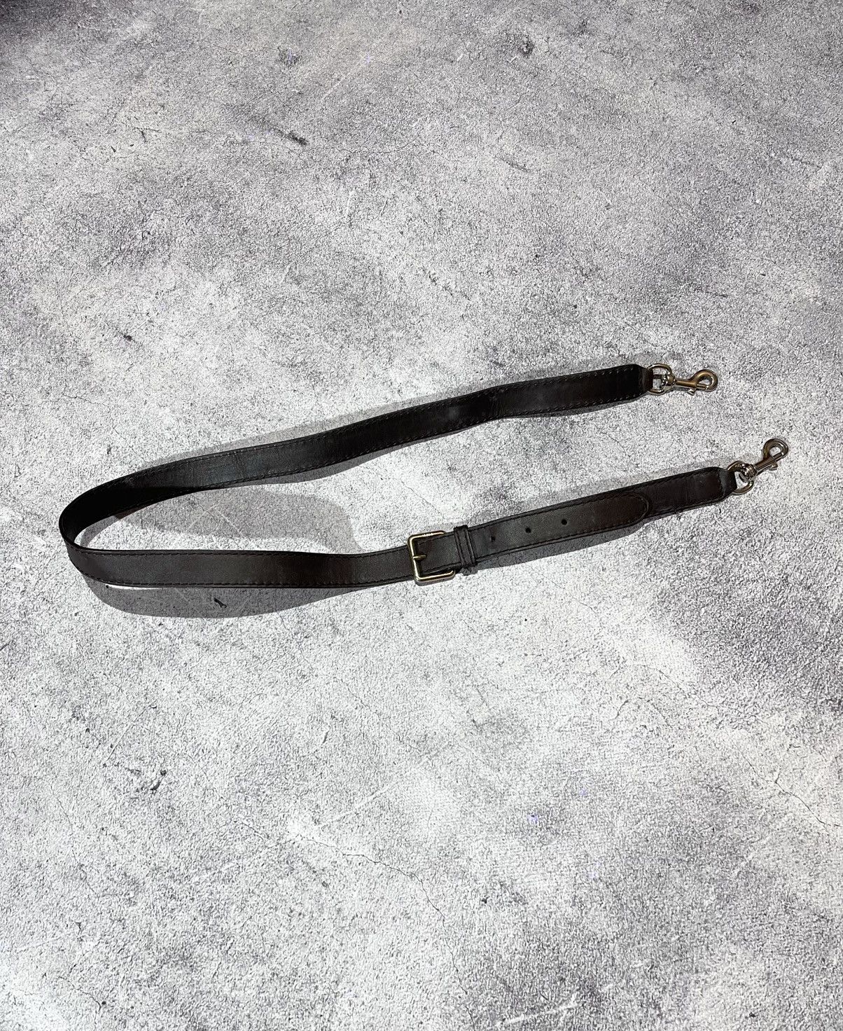 Gucci × Leather Leather Handle for the Gucci Bag Size ONE SIZE - 1 Thumbnail