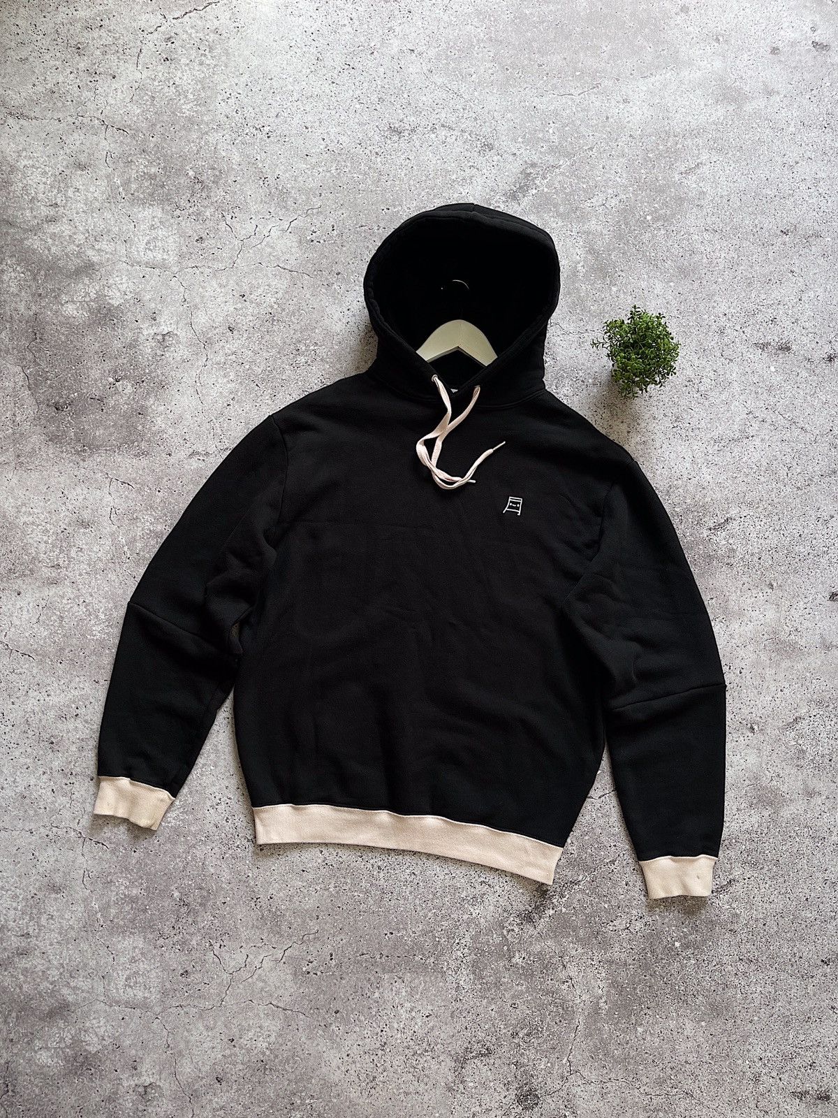 Japanese Brand TSUKI Oversized Hoodie Grailed