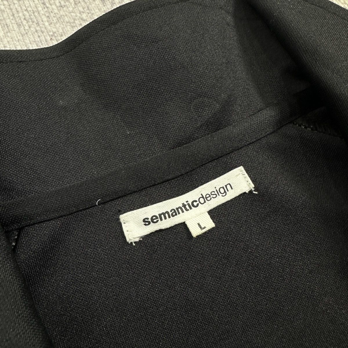 semanticdesign Semanticdesign japanese brand Size US S / EU 44-46 / 1 - 4 Thumbnail