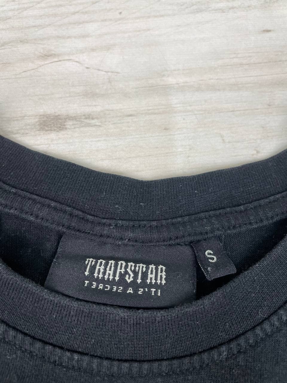 Trapstar London Trapstar London Big Logo T Shirt Size US S / EU 44-46 / 1 - 8 Thumbnail