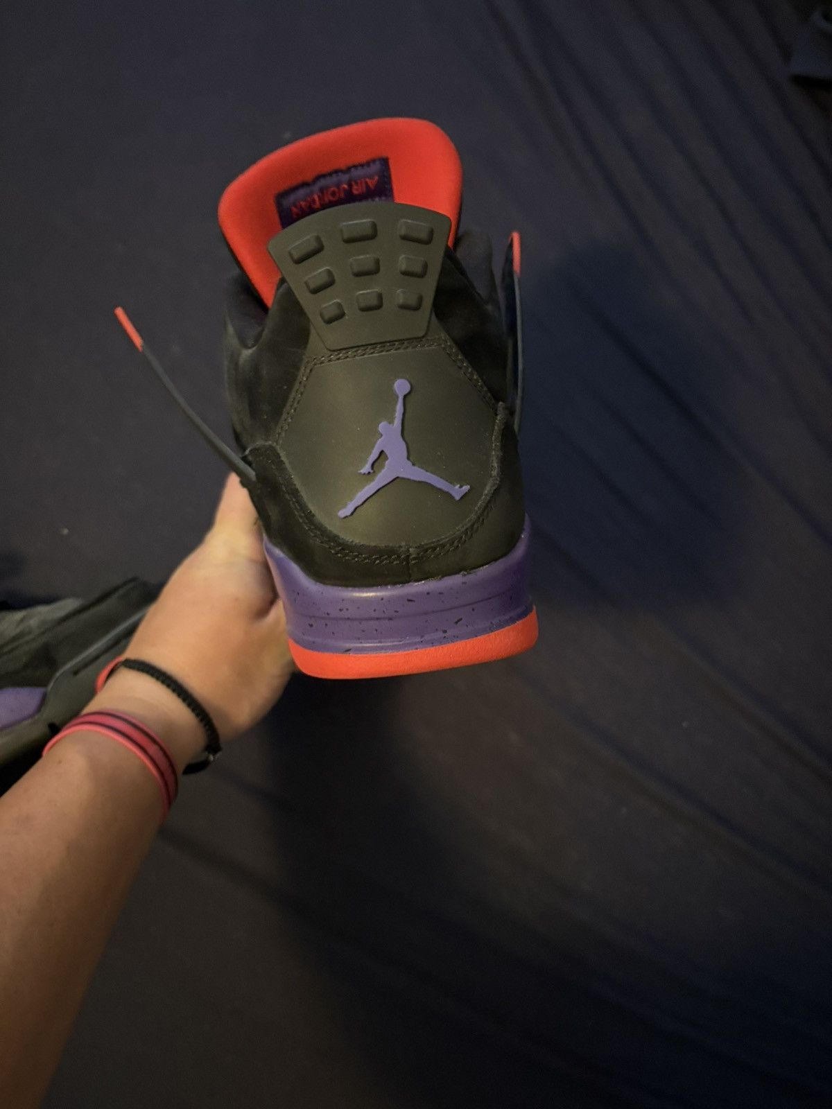 Jordan Brand Jordan 4 Raptors Size US 11 / EU 44 - 6 Thumbnail