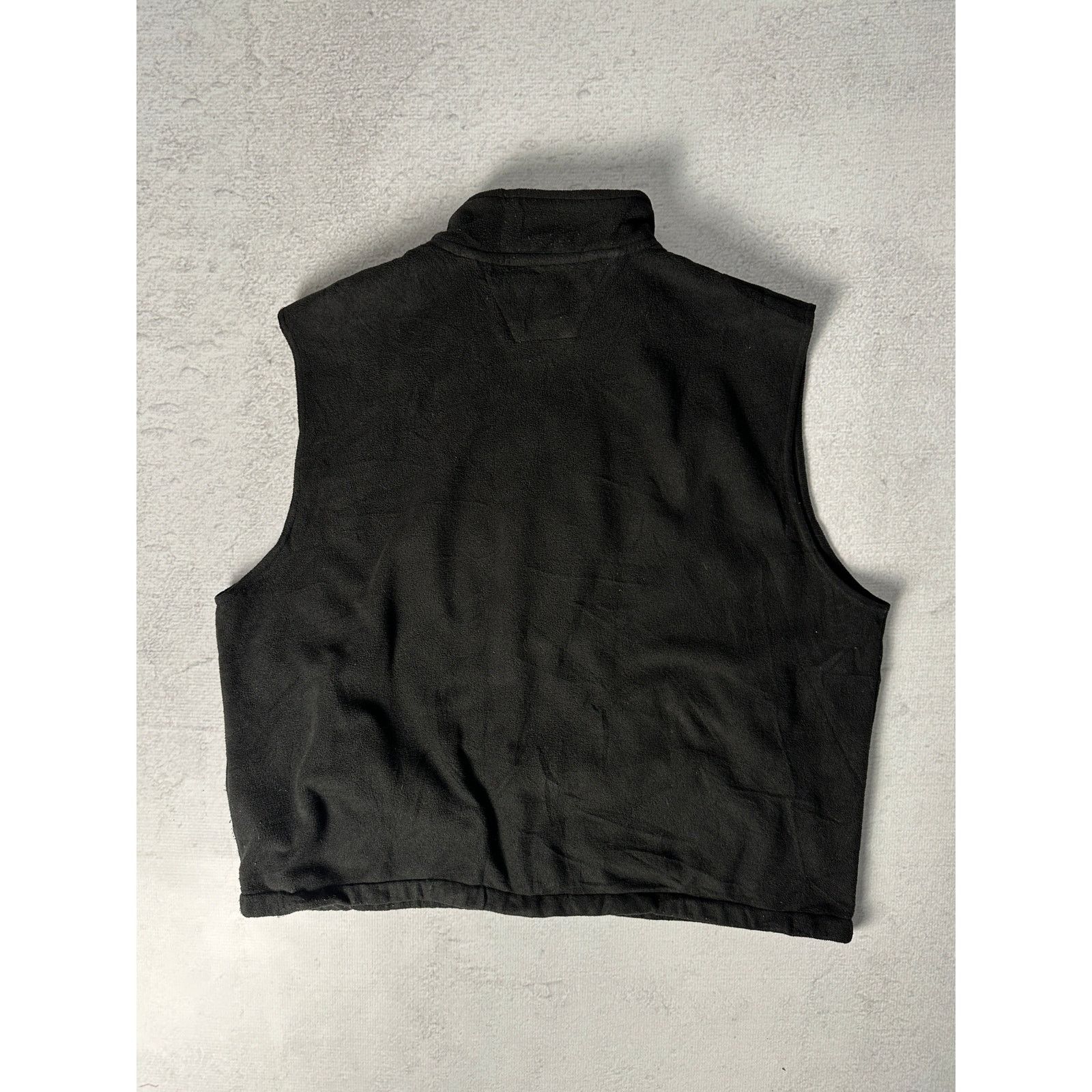 Harley Davidson Vintage Harley Davidson Fleece Vest - Men's 2XL Size US XXL / EU 58 / 5 - 2 Thumbnail