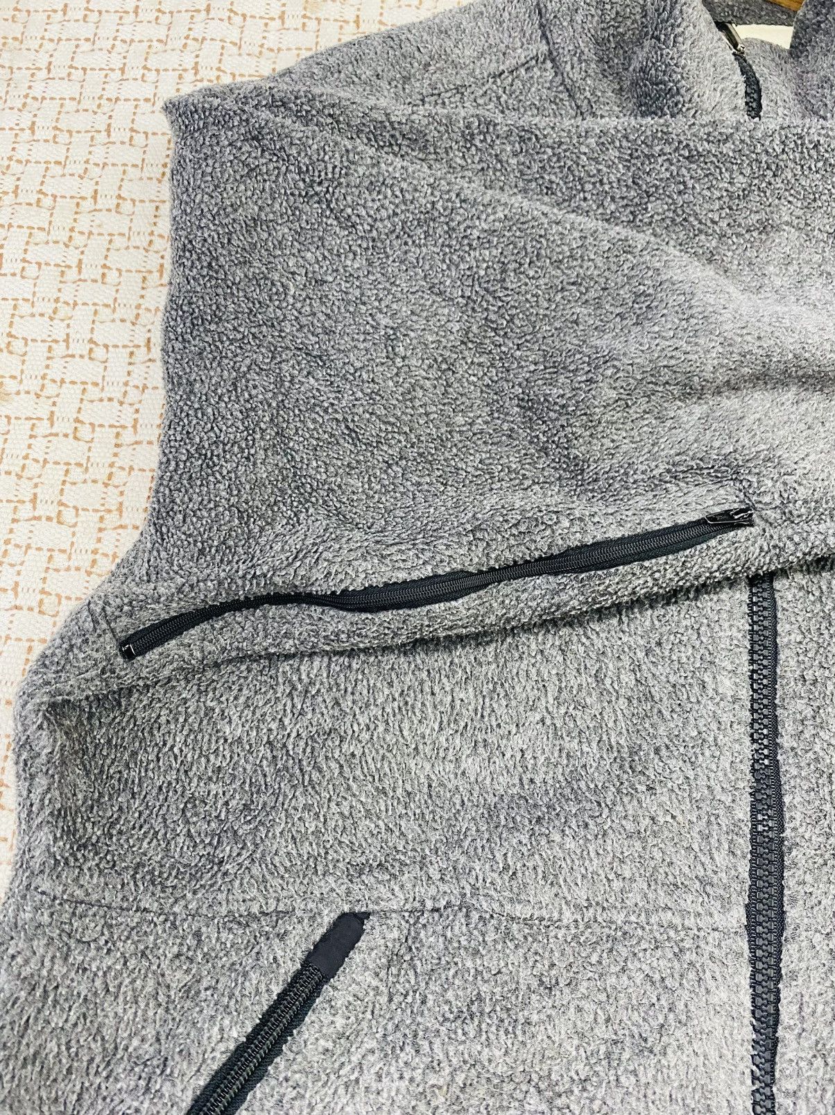 The North Face Vintage The North Face Zipper Fleece Jacket Size US M / EU 48-50 / 2 - 4 Thumbnail
