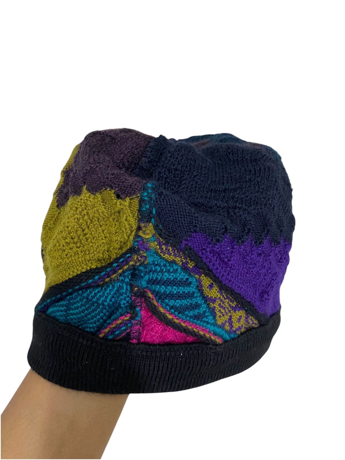 Coogi × Snoop Dogg × Vintage Vintage coogi beanie snoop dog one size fits all Size ONE SIZE - 4 Thumbnail