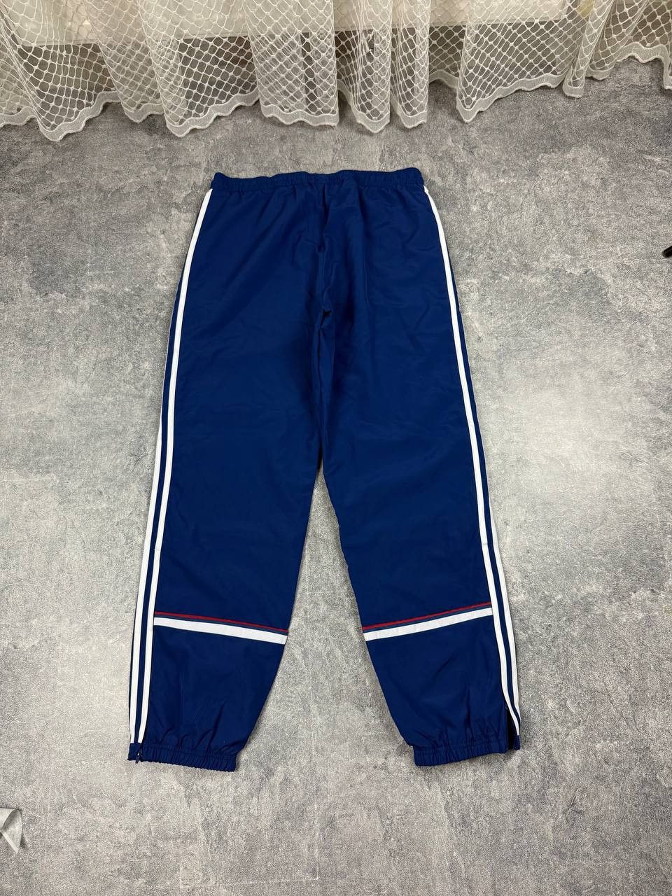 Adidas Adidas Chelsea 2013 Track Suit (Jacket+pants) Size L Size US L / EU 52-54 / 3 - 17 Thumbnail