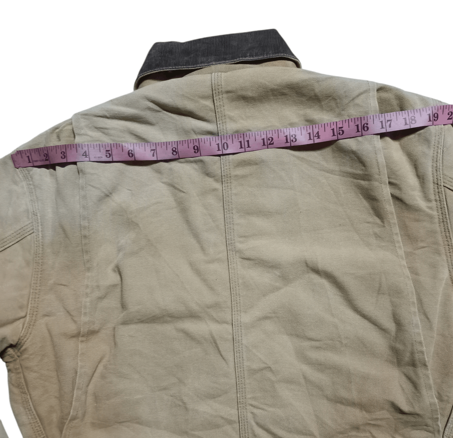 Carhartt CARHARTT CHORE COAT x DETROIT x VINTAGE Size US L / EU 52-54 / 3 - 11 Thumbnail